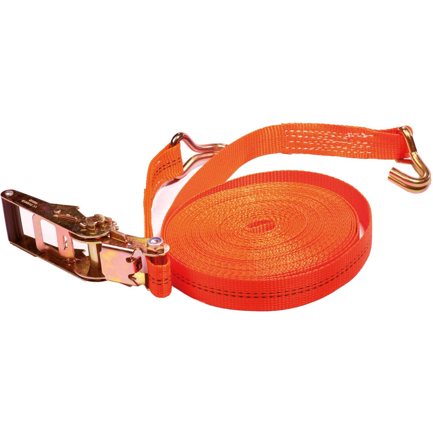 Spanband middel 35mm 10mtr