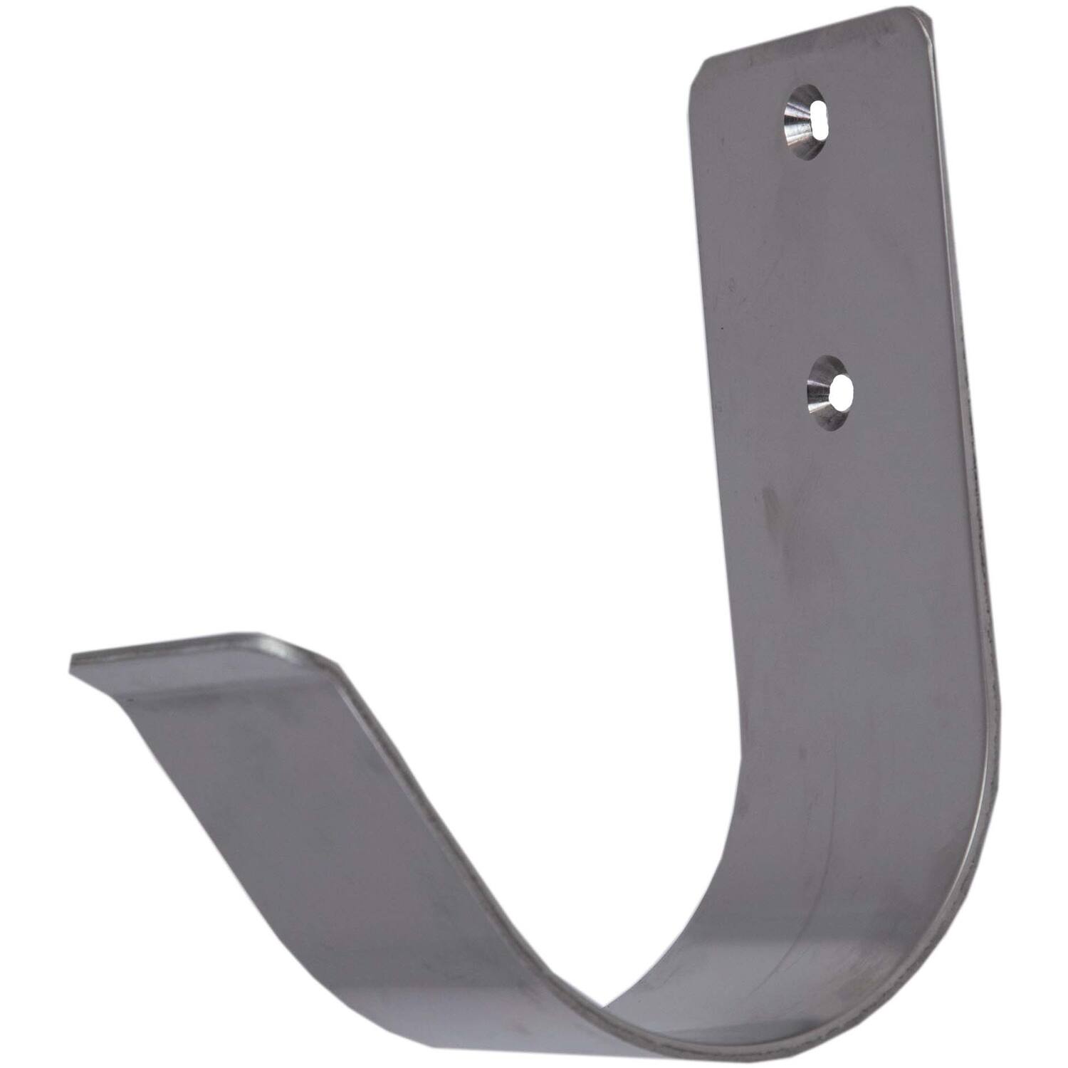 RVS ophangbeugel reddingsboei 30" 70mm
