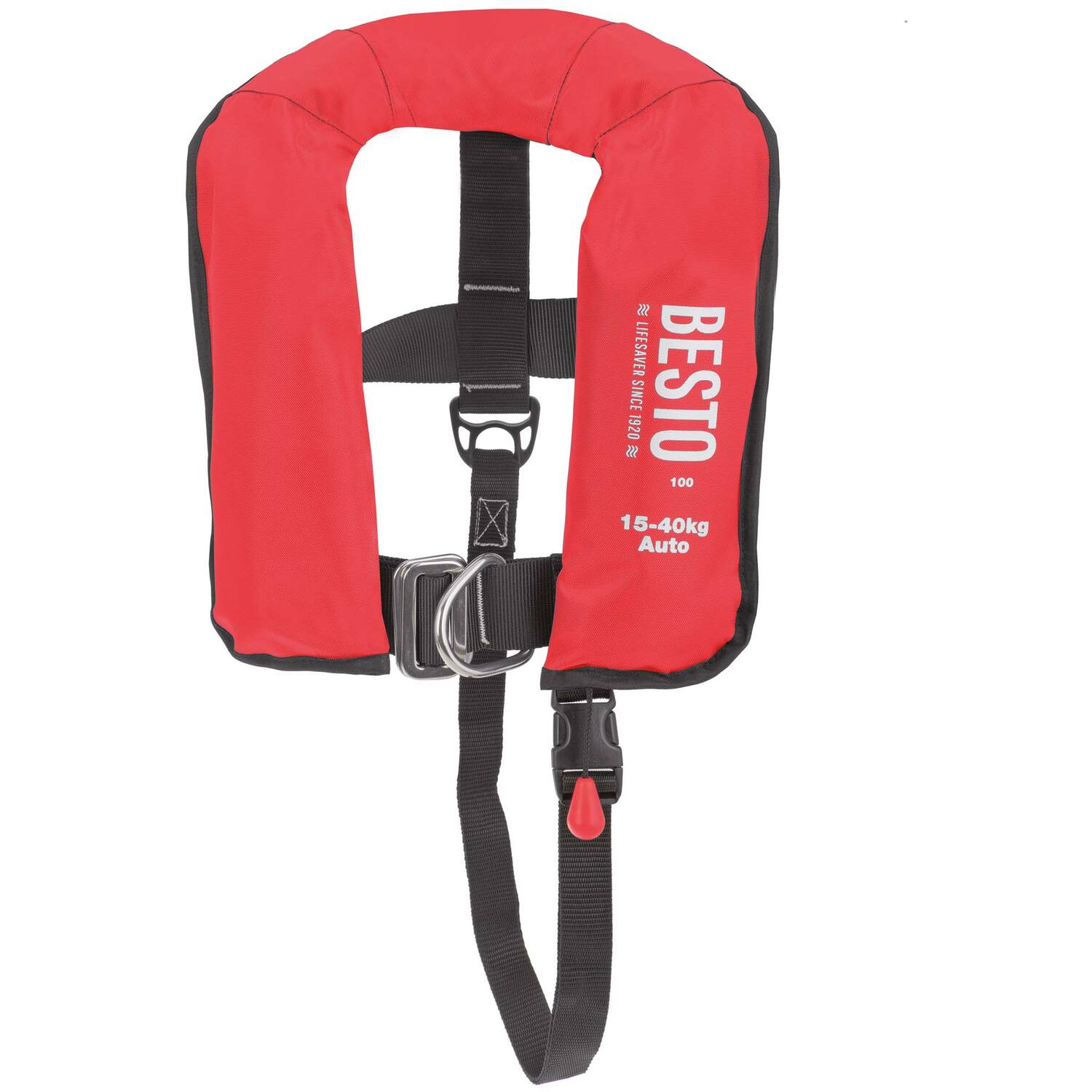 Besto Autom. Kind 15-40 kg