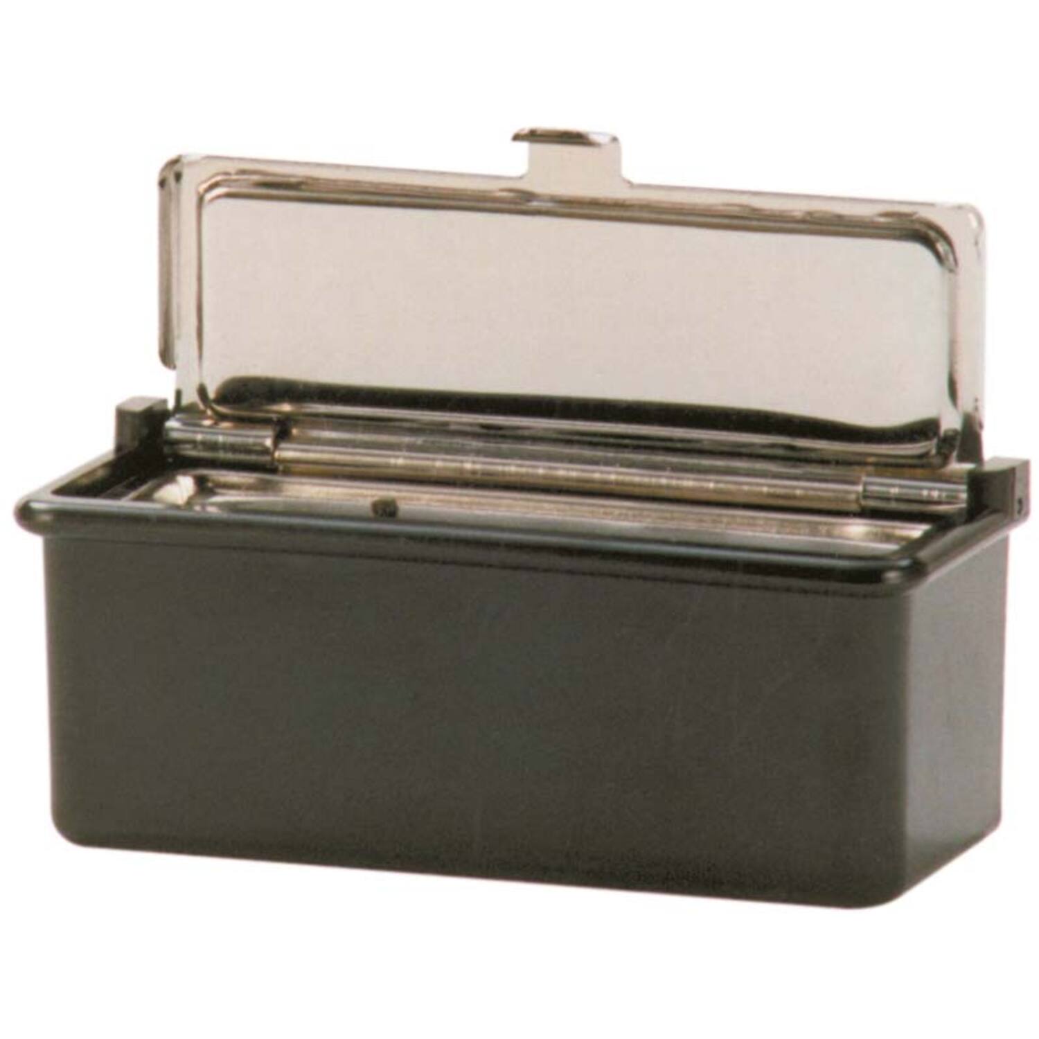 Asbak klein 9x5x4cm