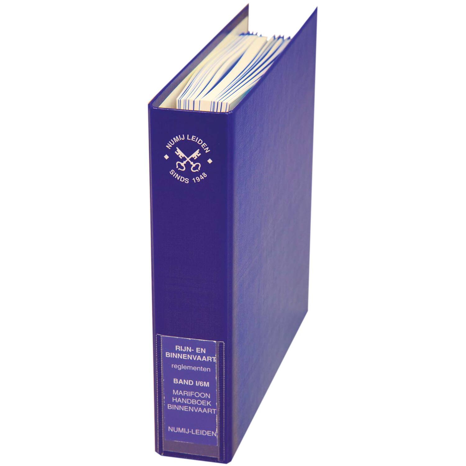Handboek Marifonie band 1/6M