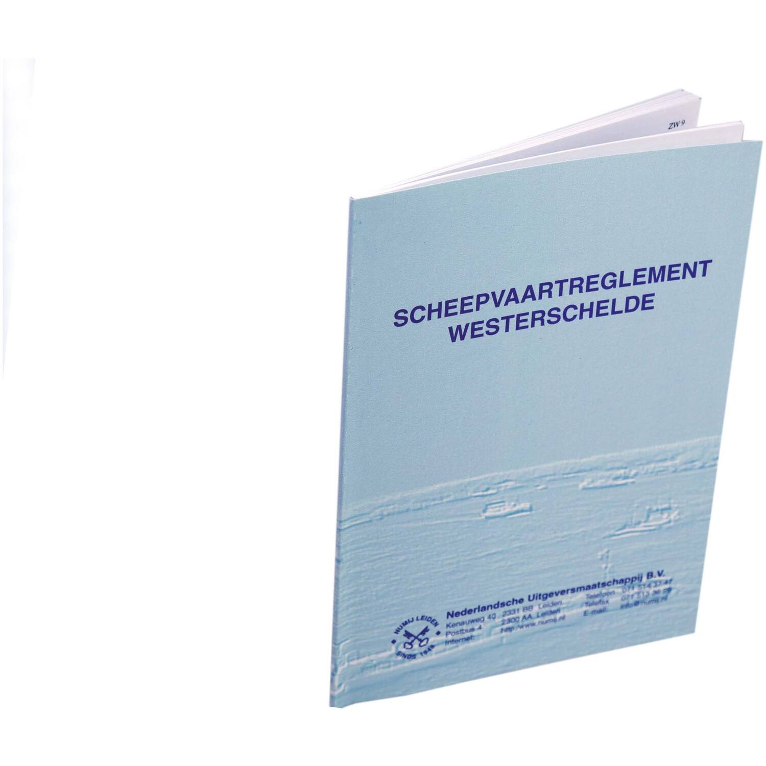 Scheepvaartreglement Westerschelde A5