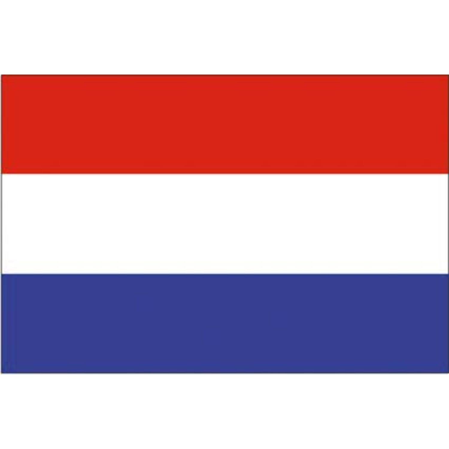 Vlag Nederland 100x150cm