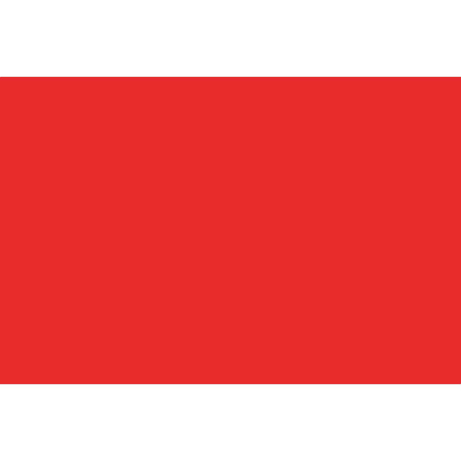 Vlag Rood 100x150cm
