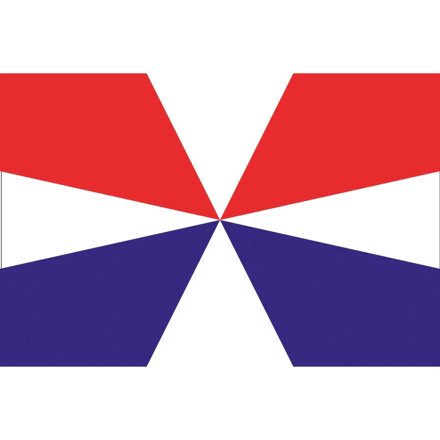 Geusvlag           20 X 30 Cm.