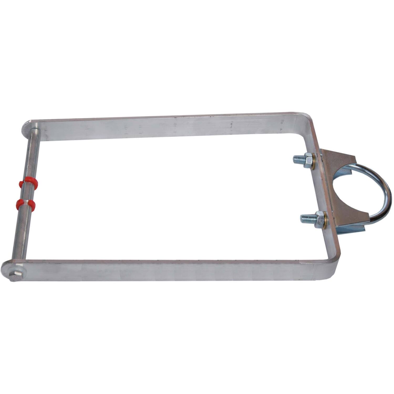 DHR55N tuimelbeugel ronde mast
