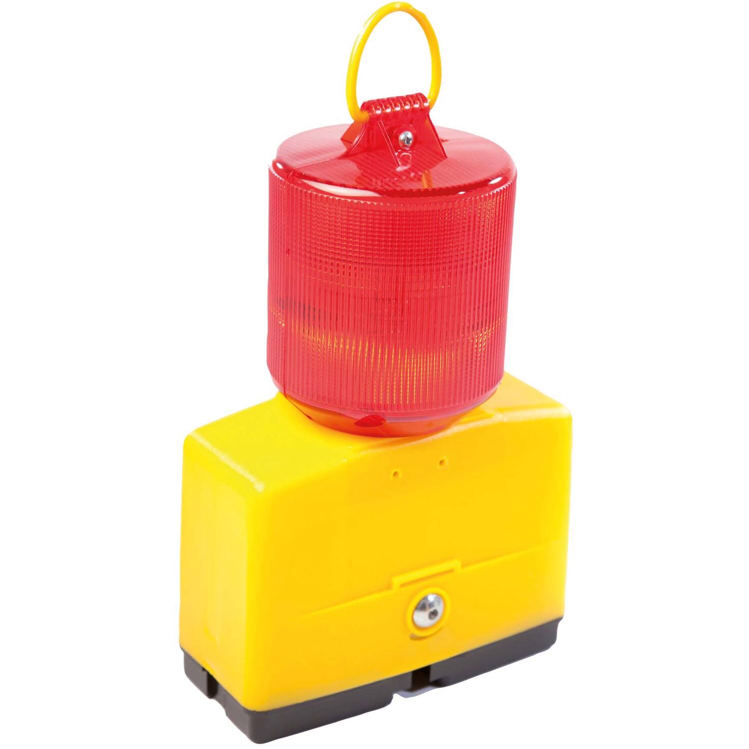 Nitra led.lant rood zonder batterij