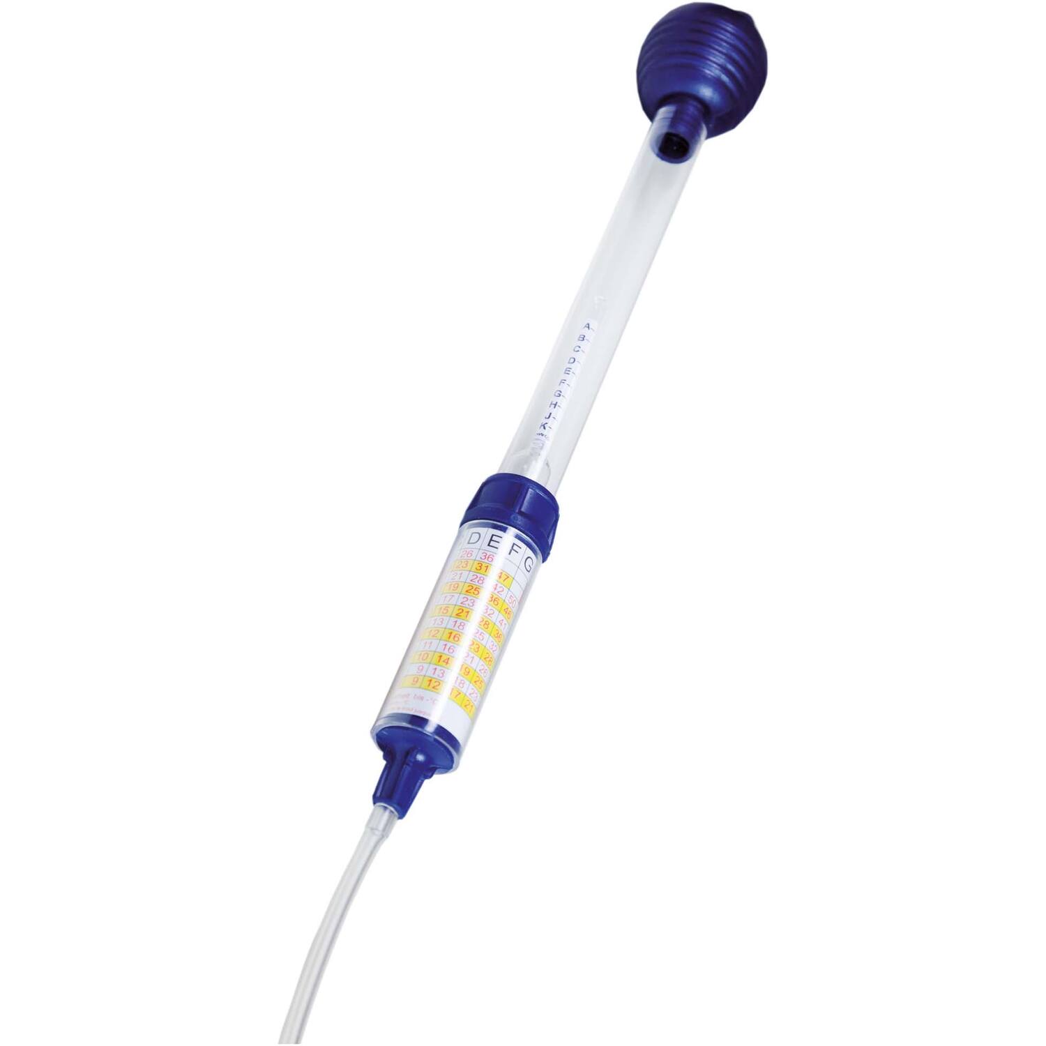 Antivriesmeter Gefo-Coldomat 5100