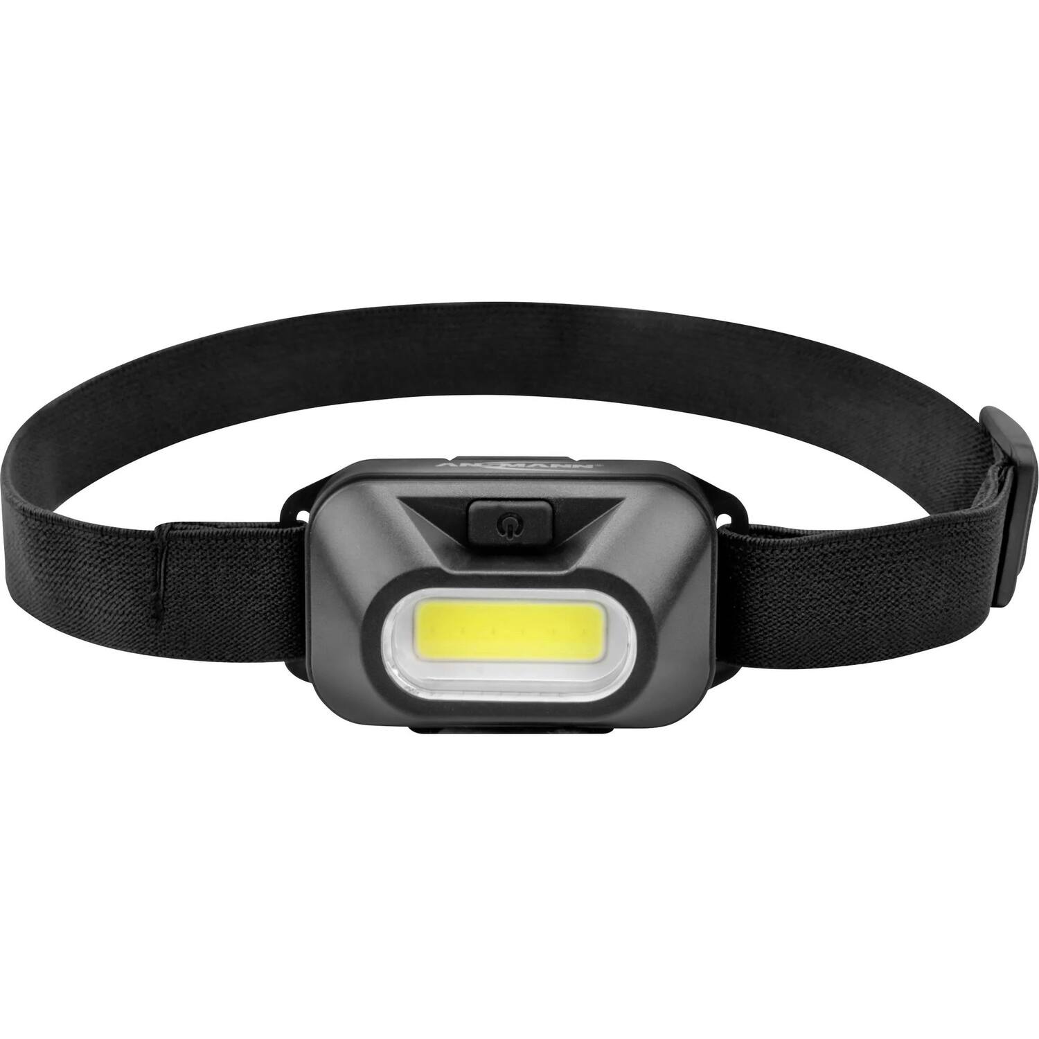 Hoofdlamp, 3 led, 1 xenon