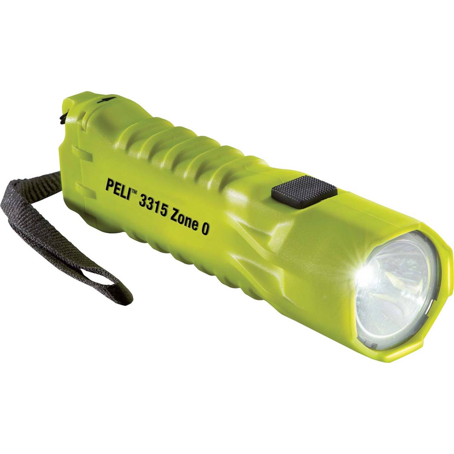 Zaklamp ATEX Peli 3315 zone 0