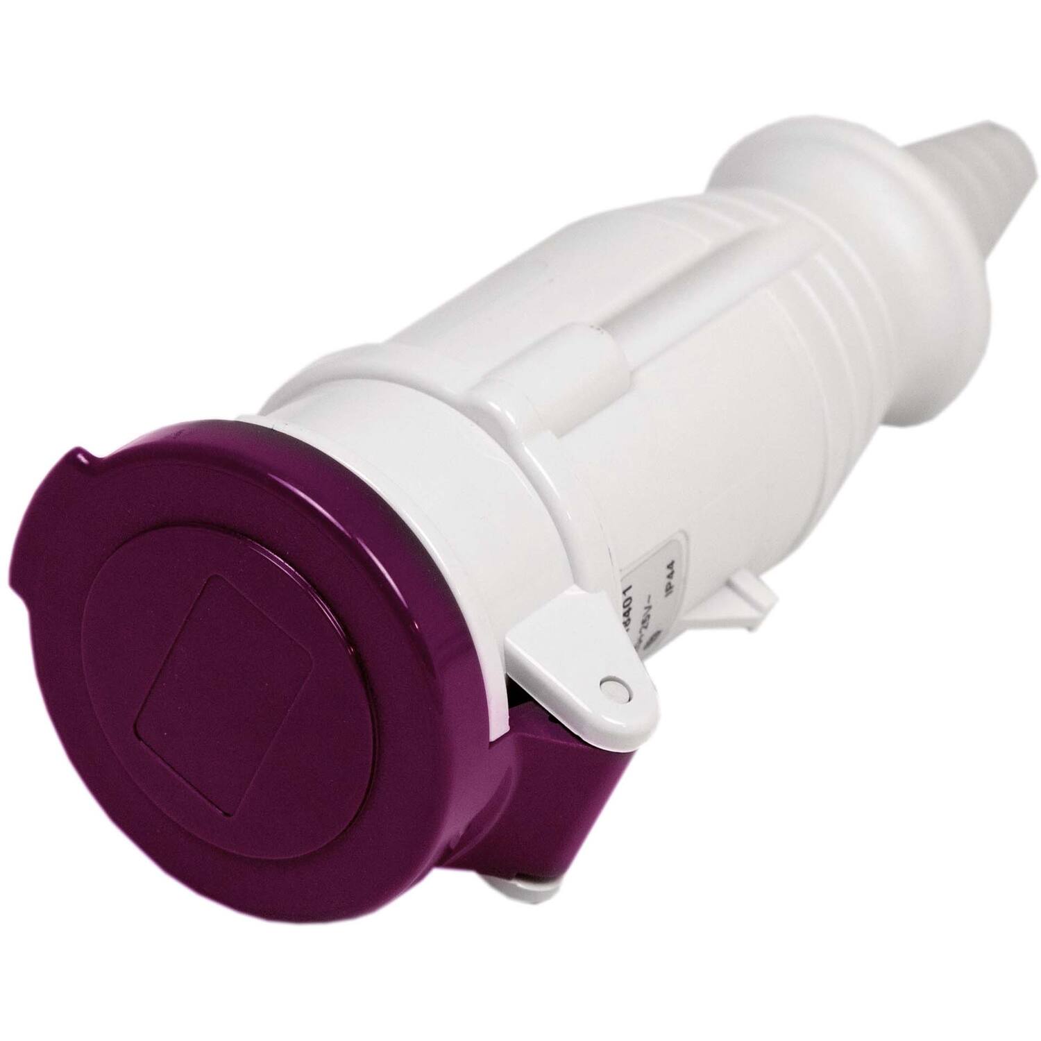 CEE kopp.k.st.paars IP44 2P-16A-24V