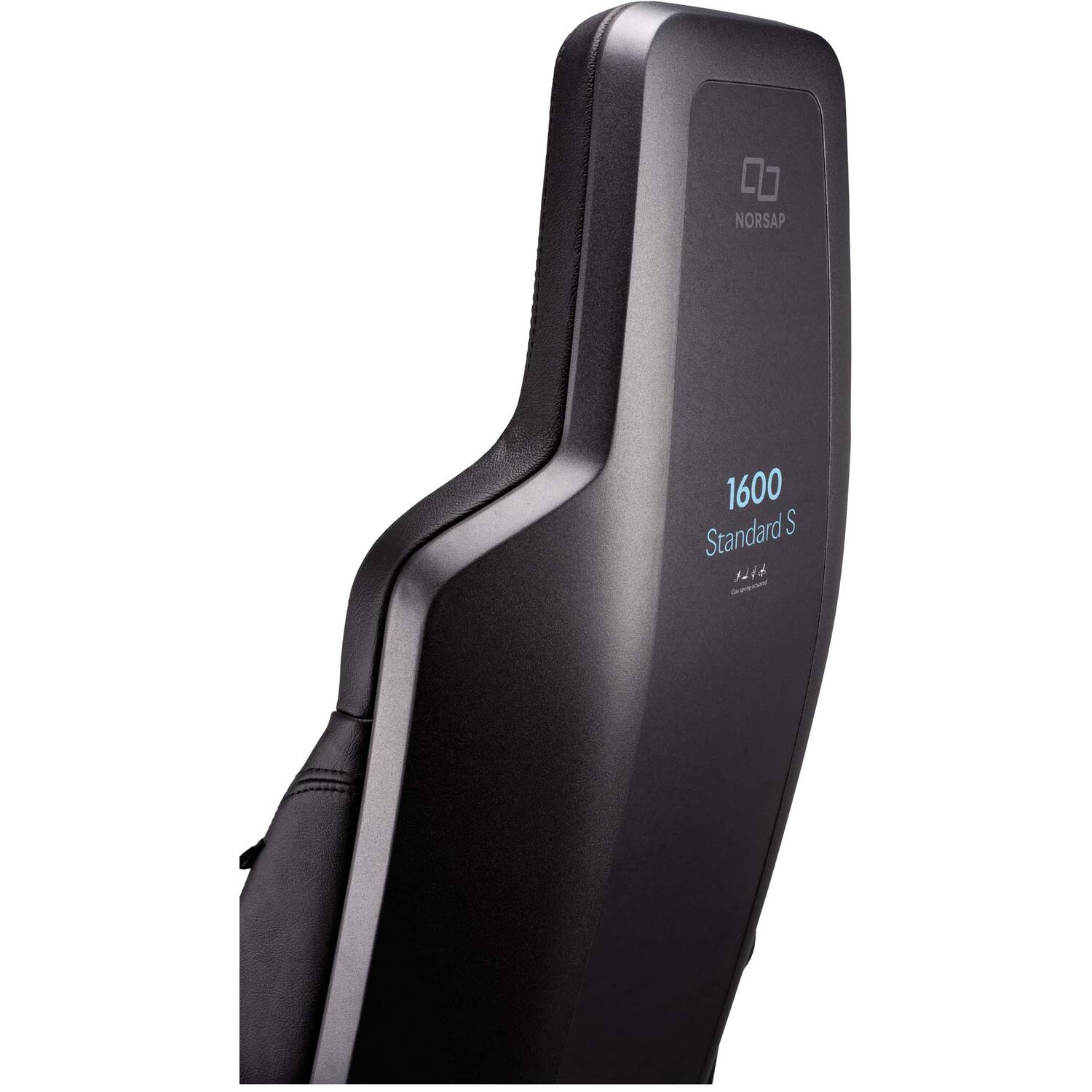 Stuurstoel NS1600 comfort S+voet 65/82