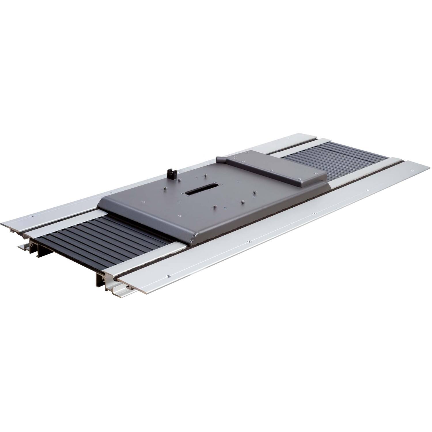 Norsap standaard rail + kabelgeleiding 1,5mtr inbouw