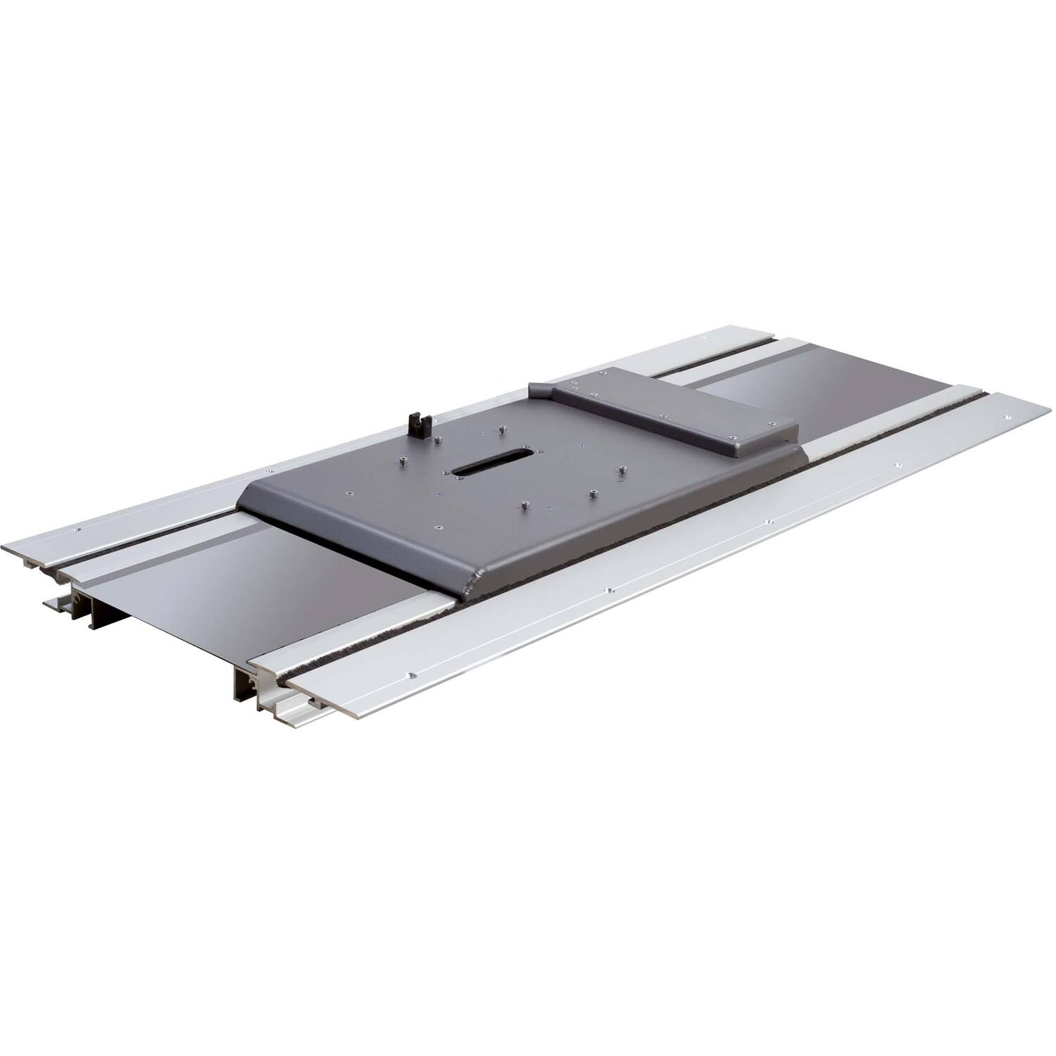NS1500 rails 1,5m inbouw, verlaagd