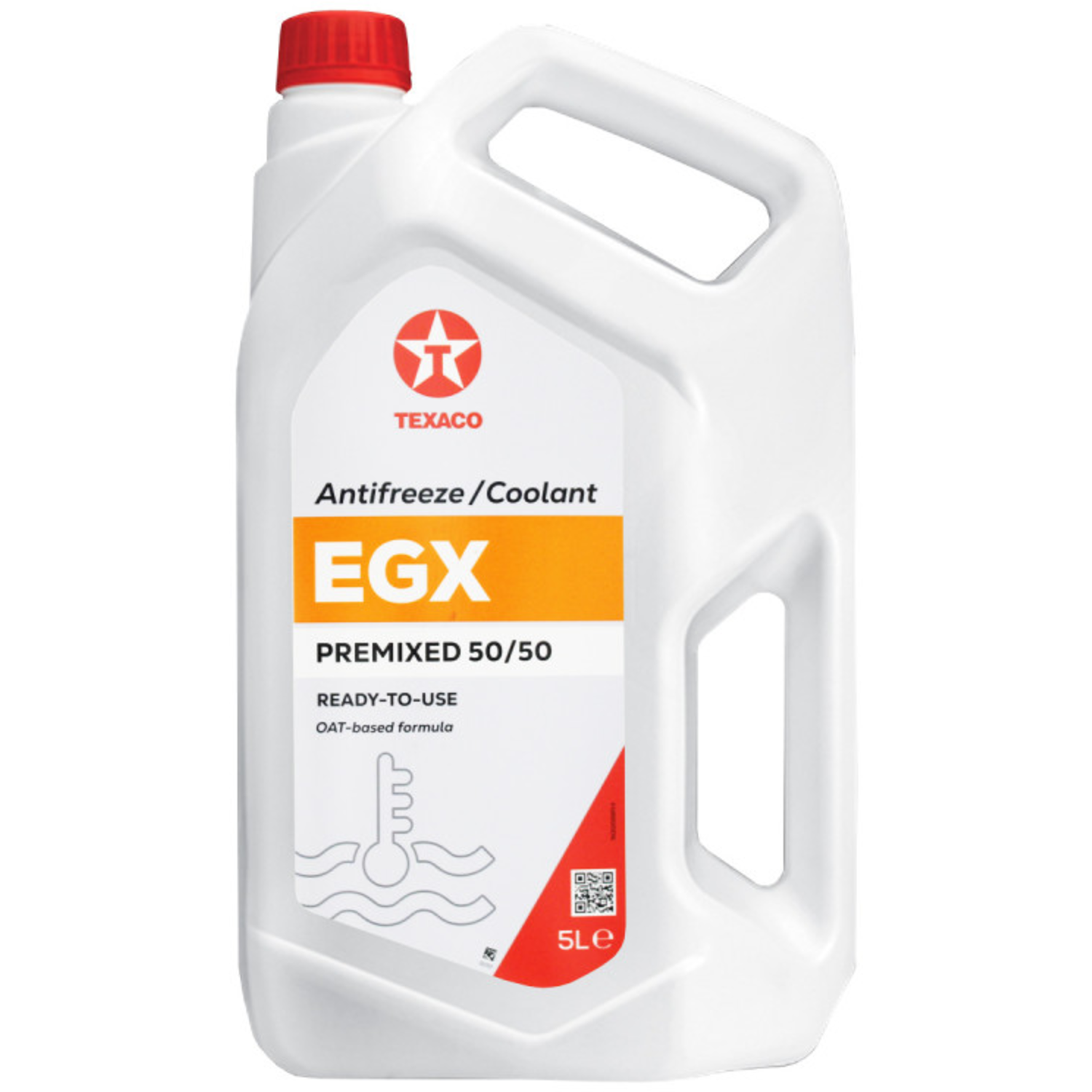 Texaco koelvloeistof