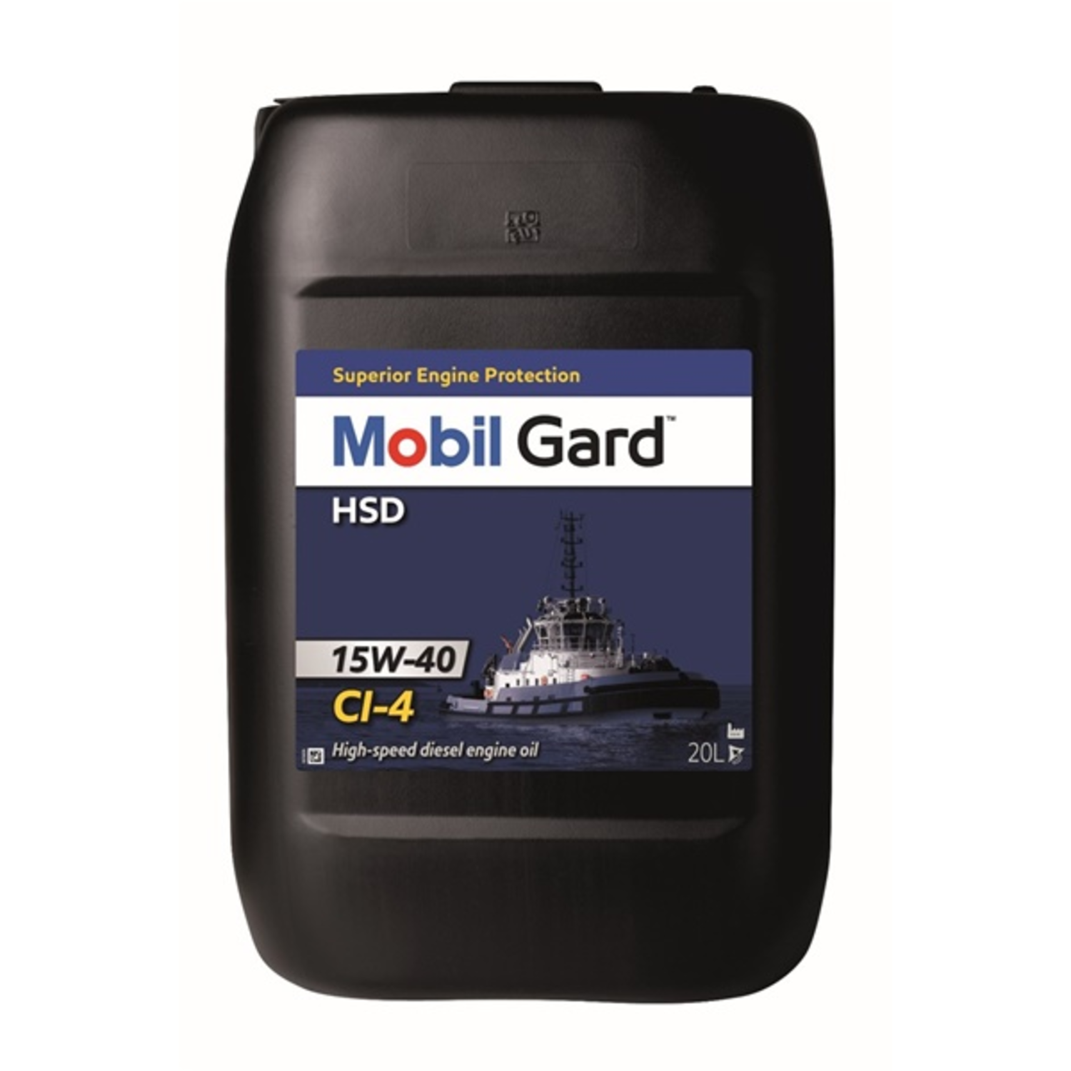 Mobilgard HSD