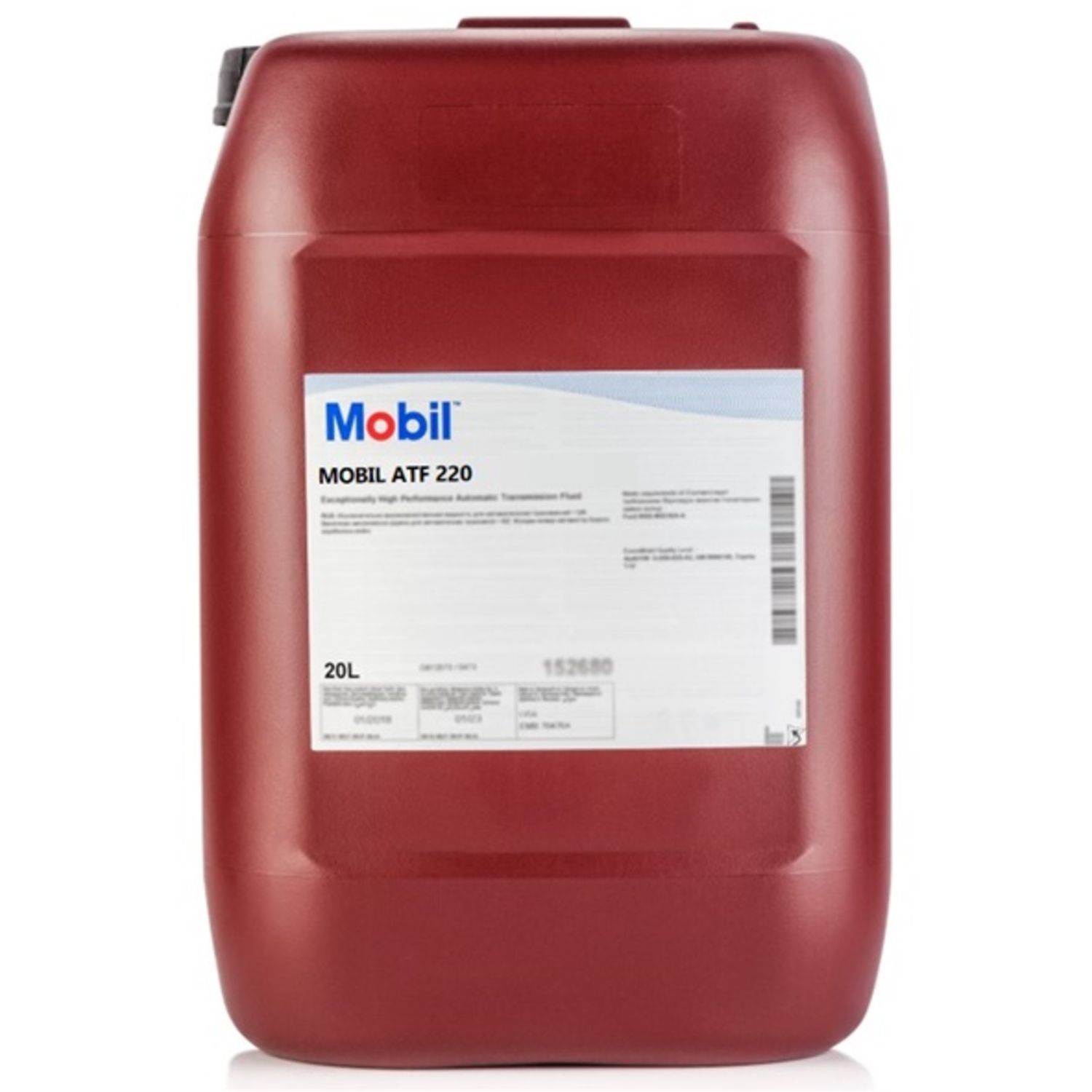 Mobil  ATF 220 20ltr