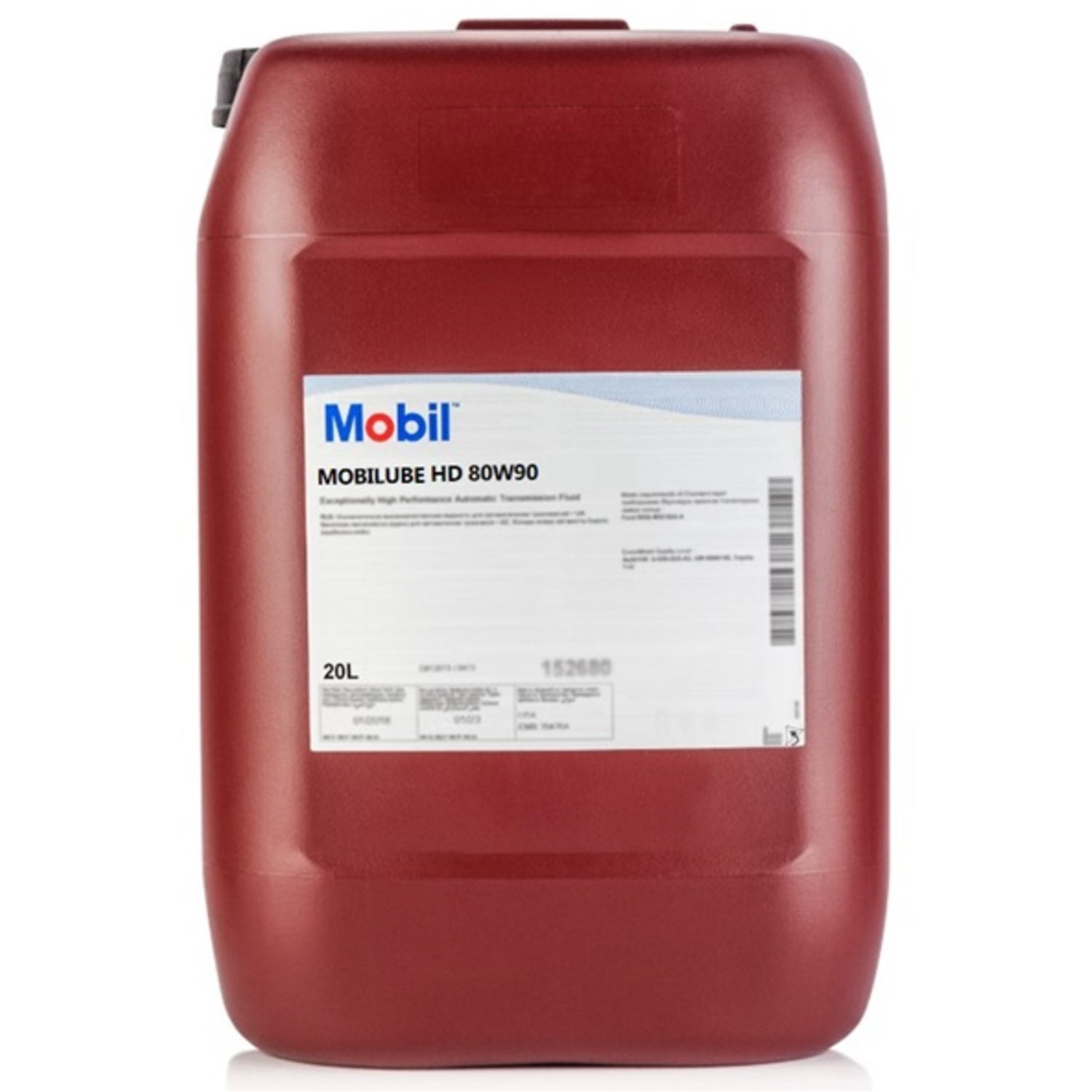 Mobilube HD 80-W90