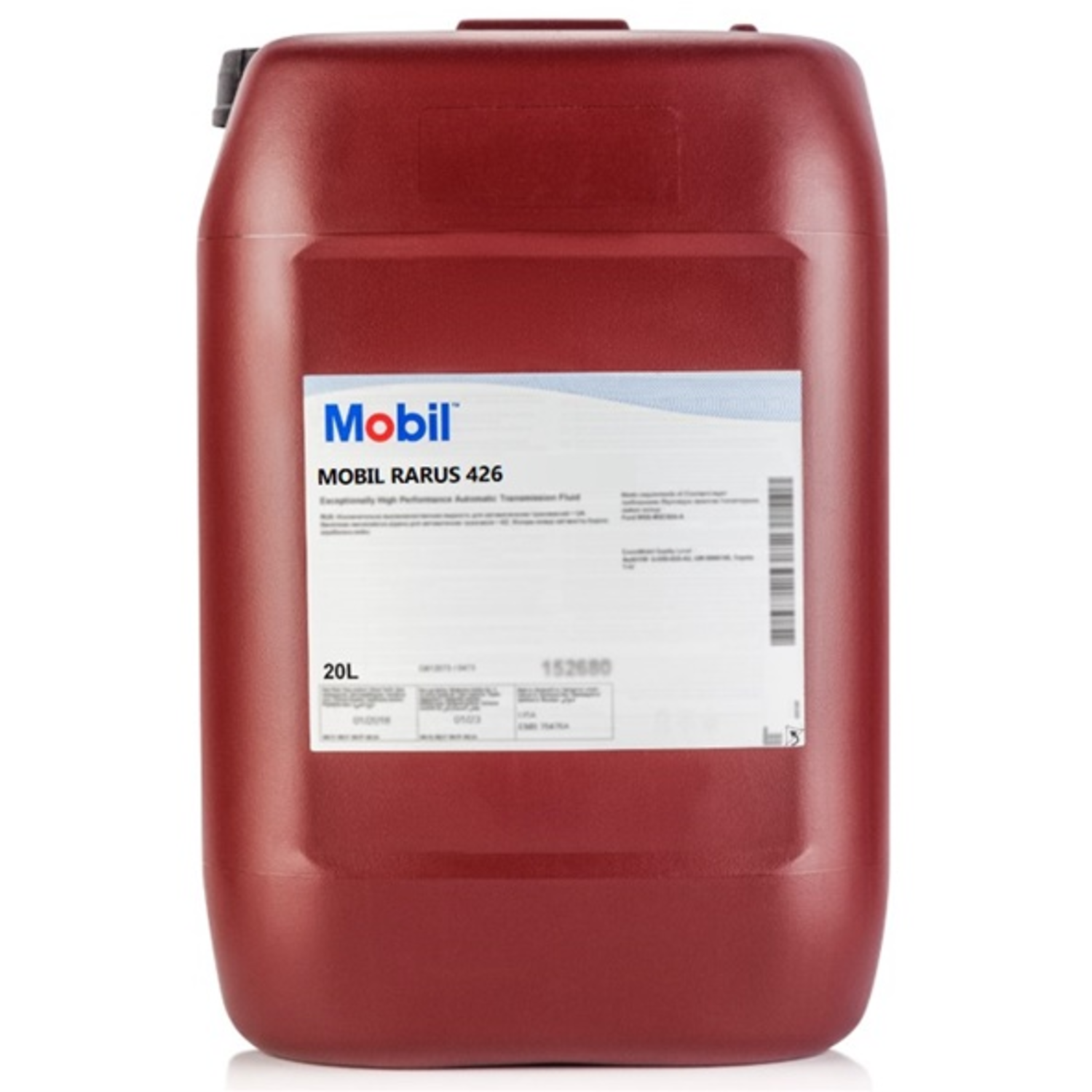 Mobil Rarus 426