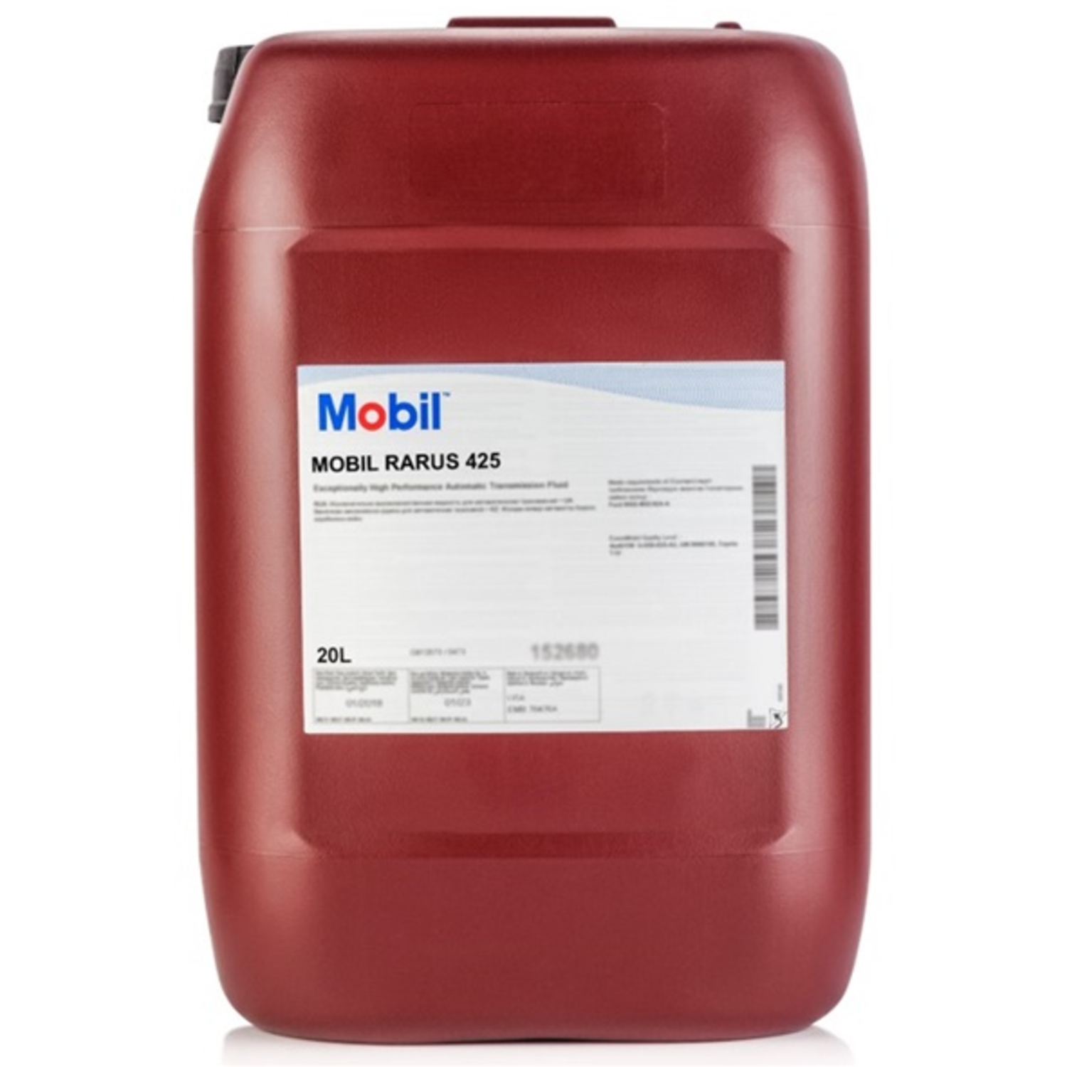 Mobil Rarus 425