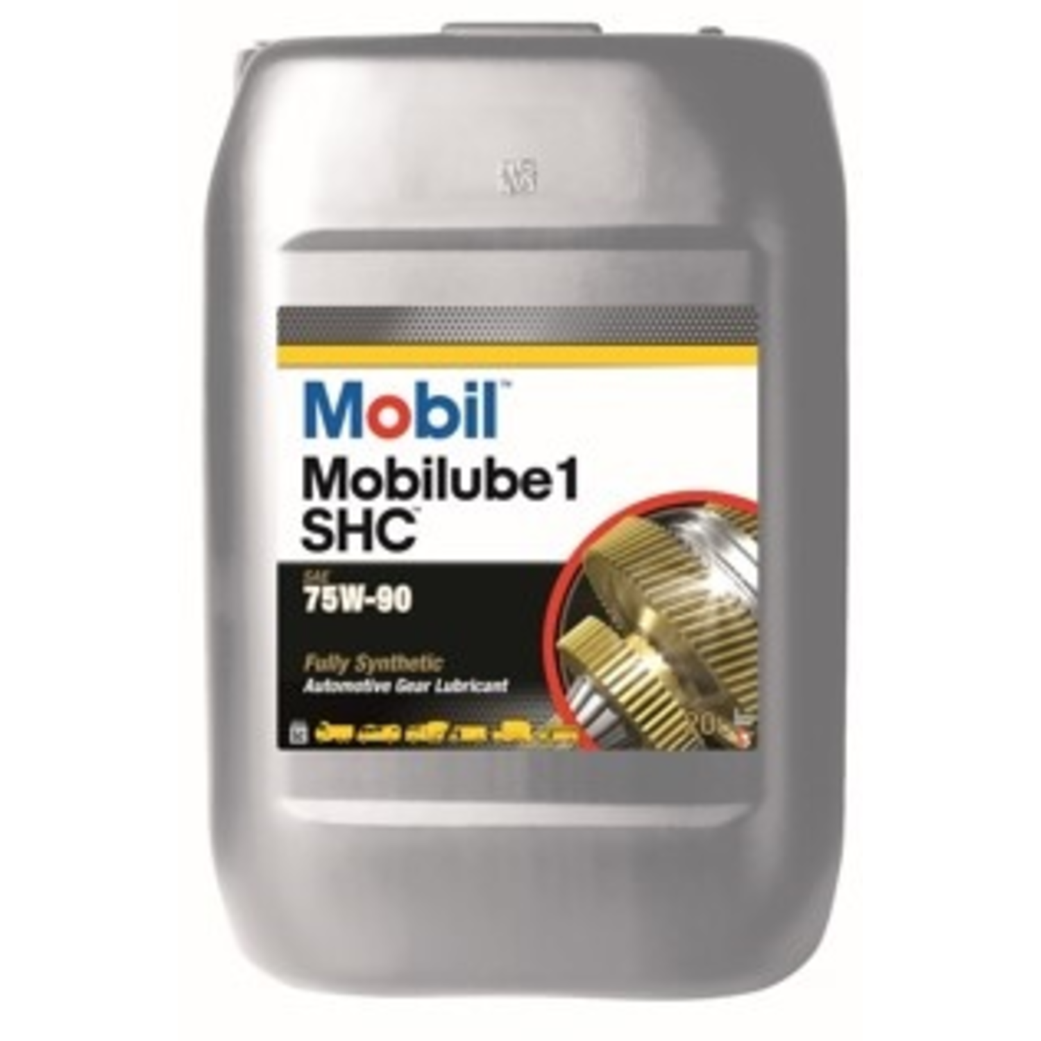 Mobil SHC 75W90