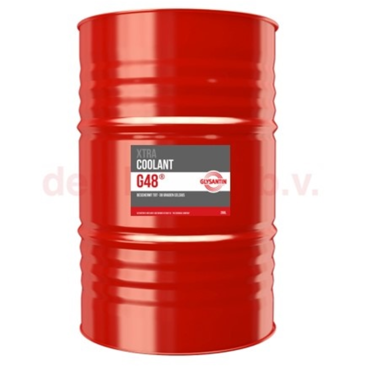 Mobil Xtra Coolant G48 -38 graden