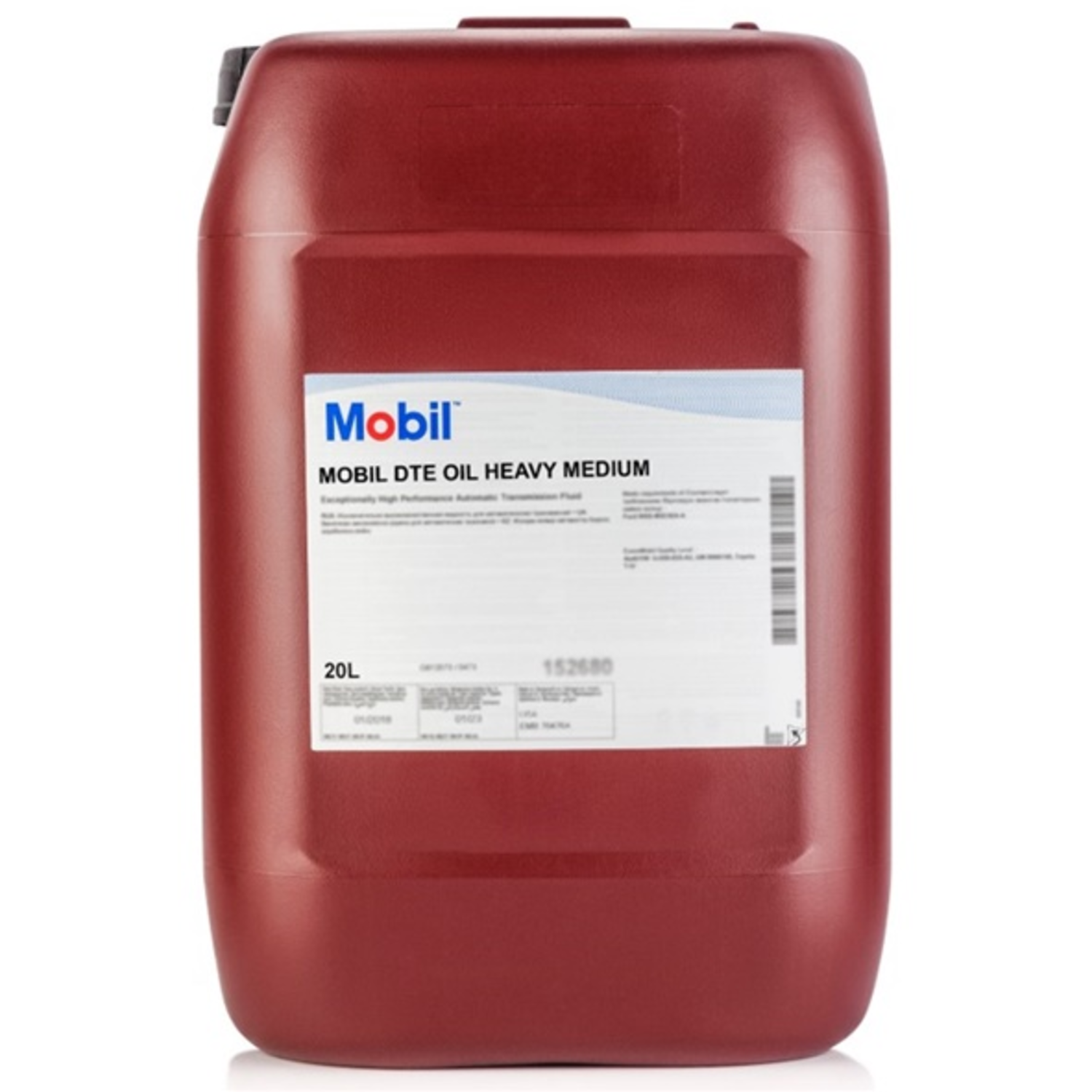 Mobil DTE Oil Heavy Medium