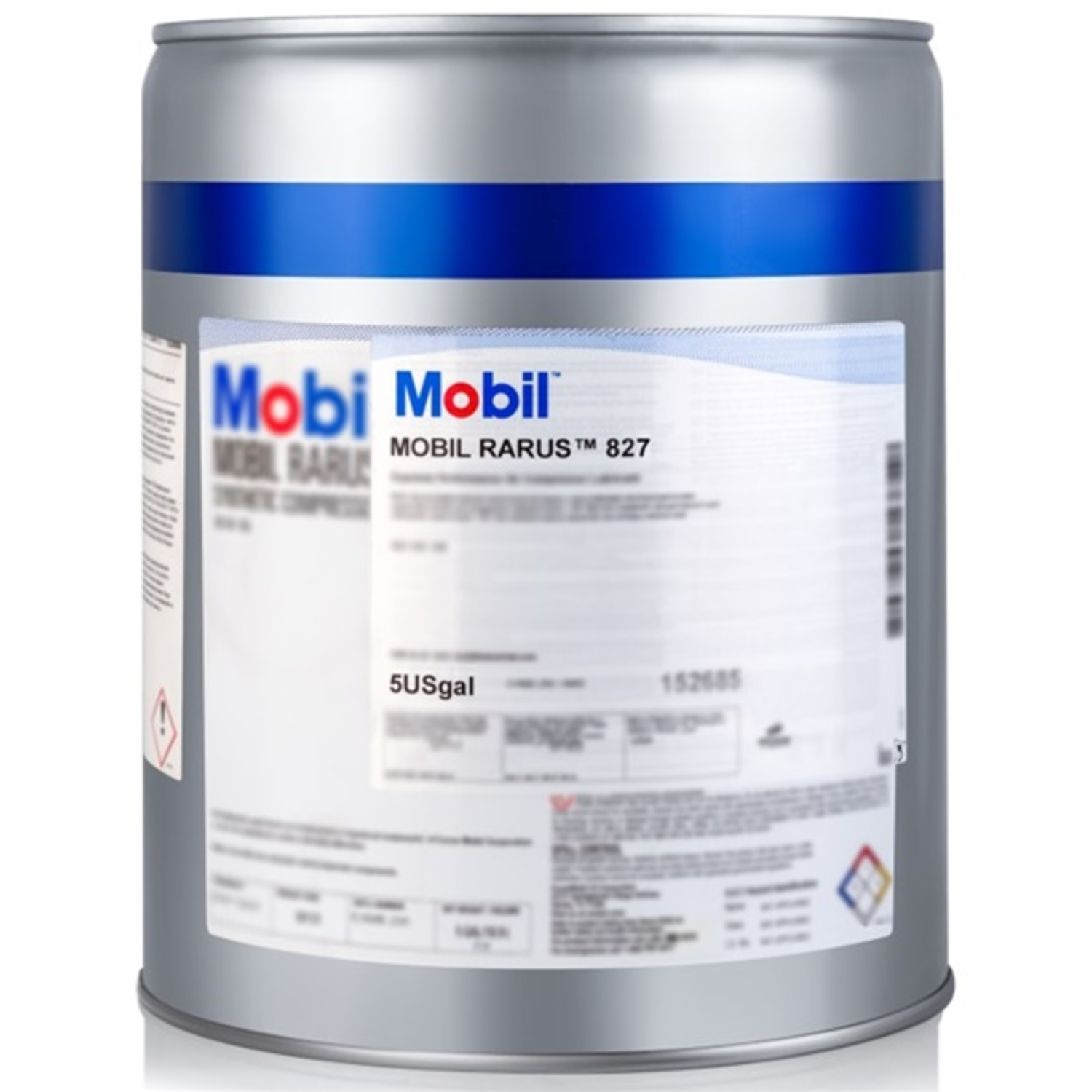 Mobil Rarus 827