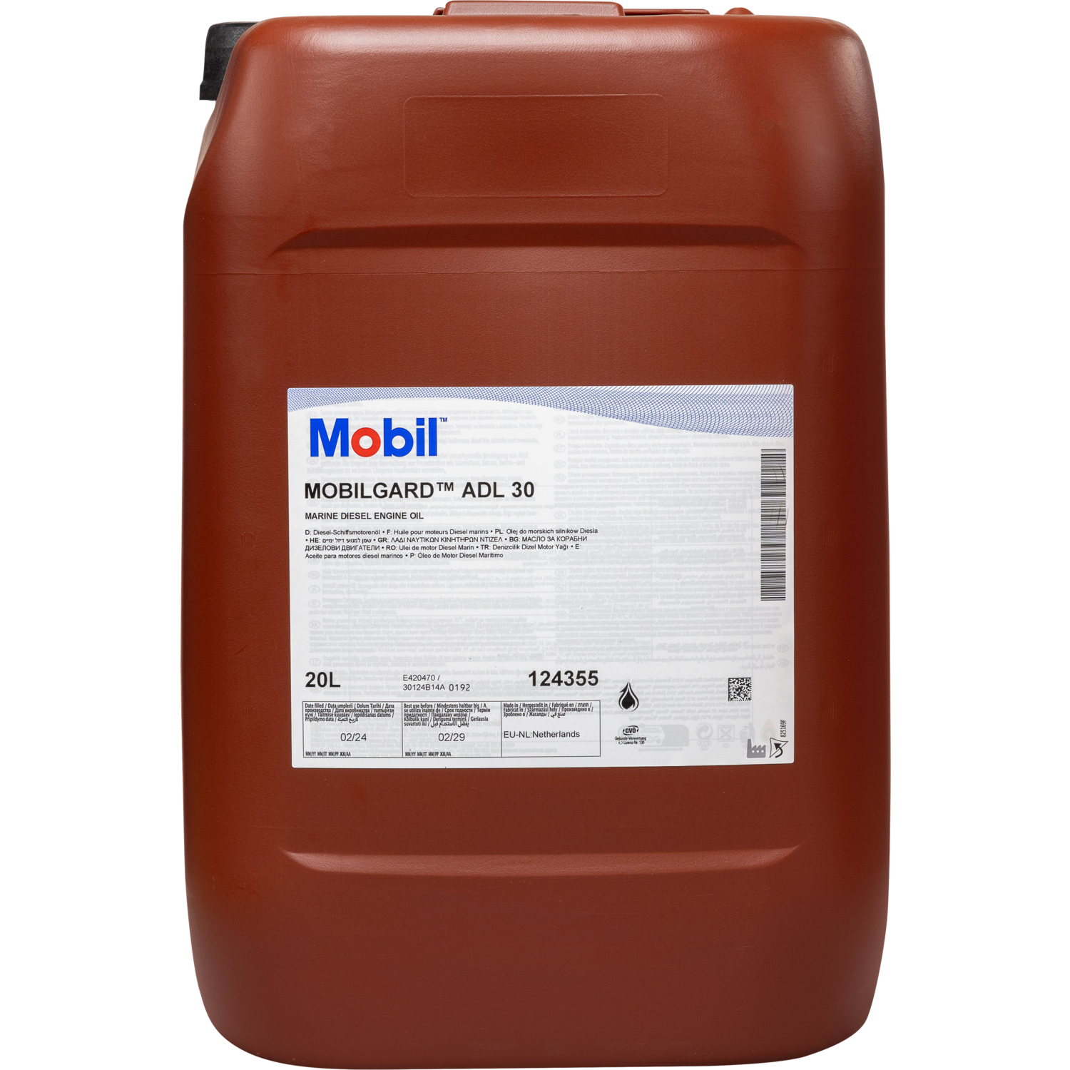 Mobilgard ADL 30