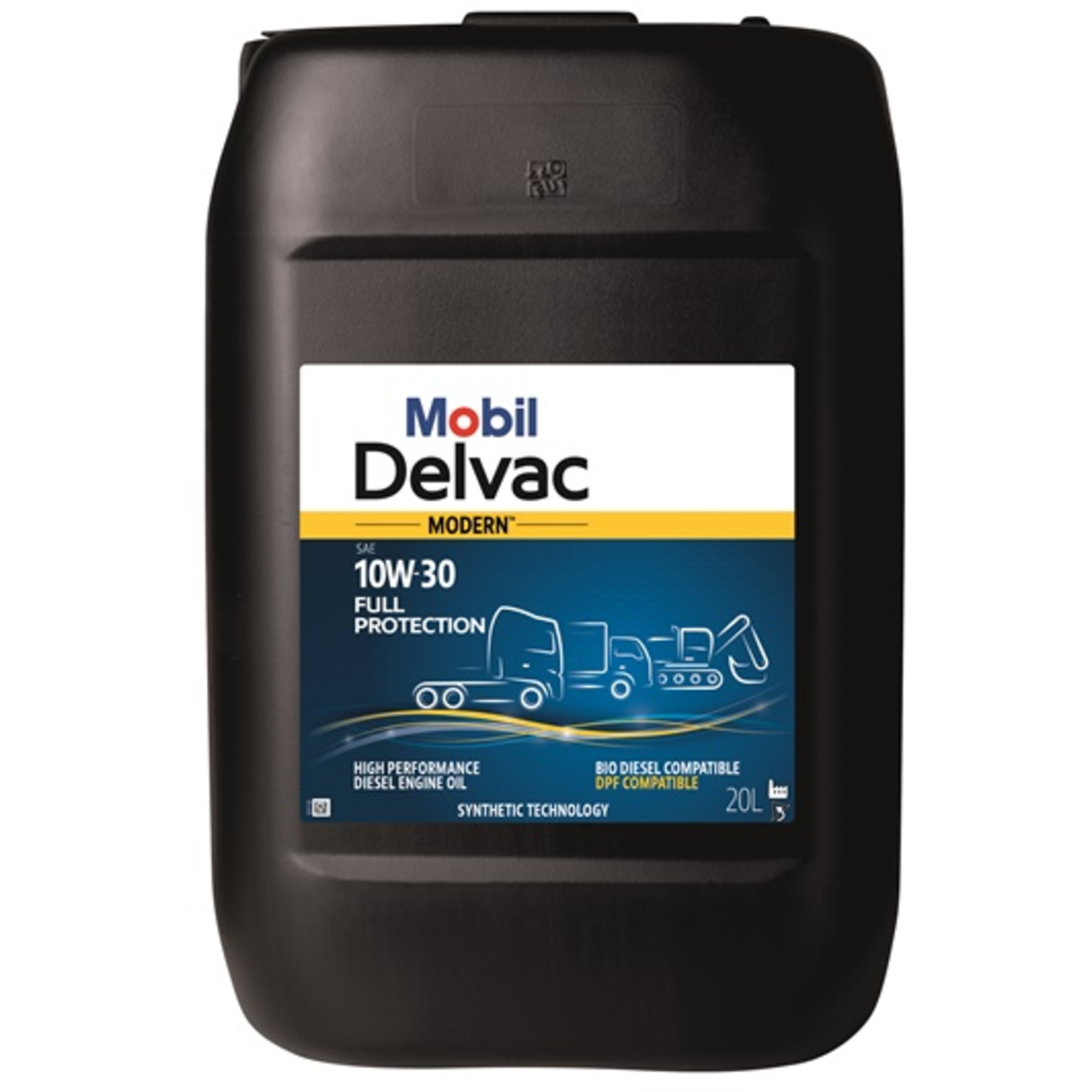 Mobil Delvac Modern