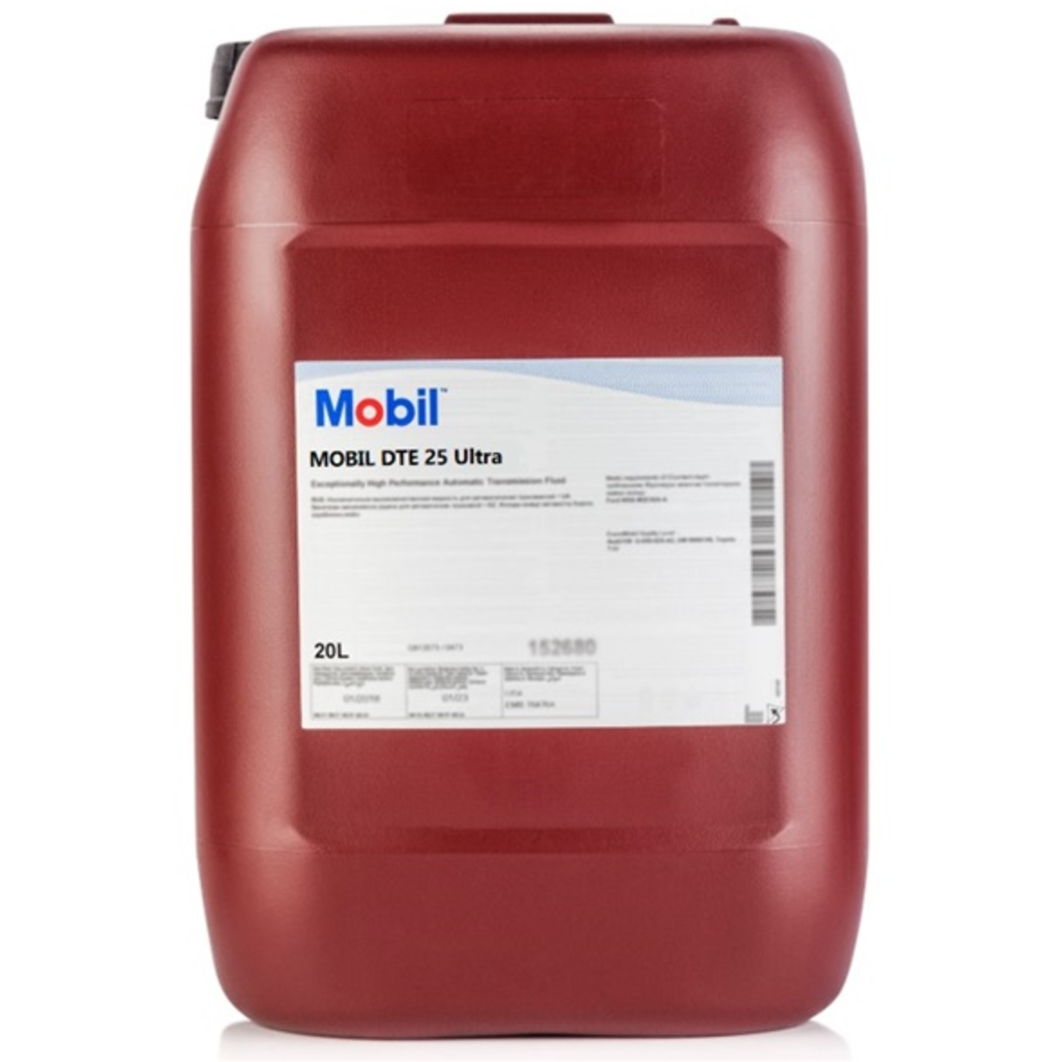 Mobil DTE 26 Ultra