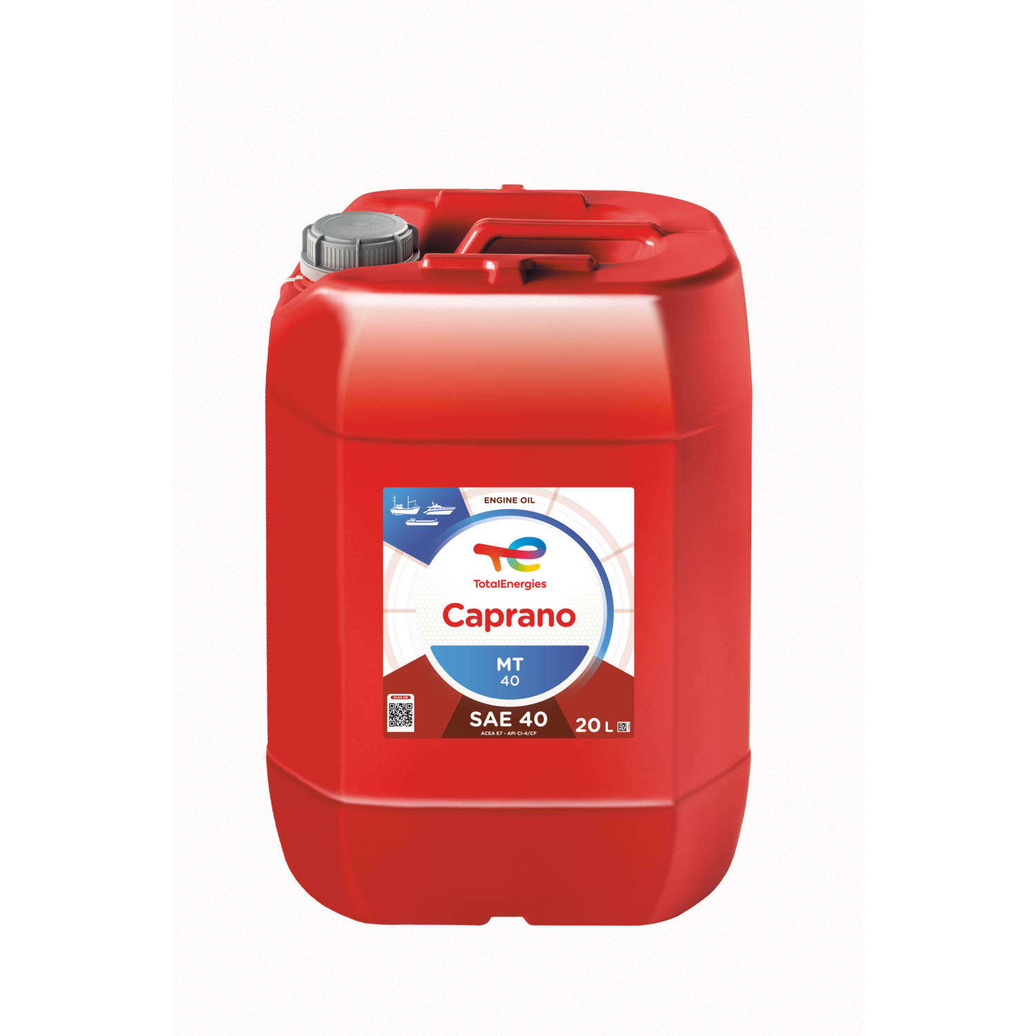 Total Caprano MT 40