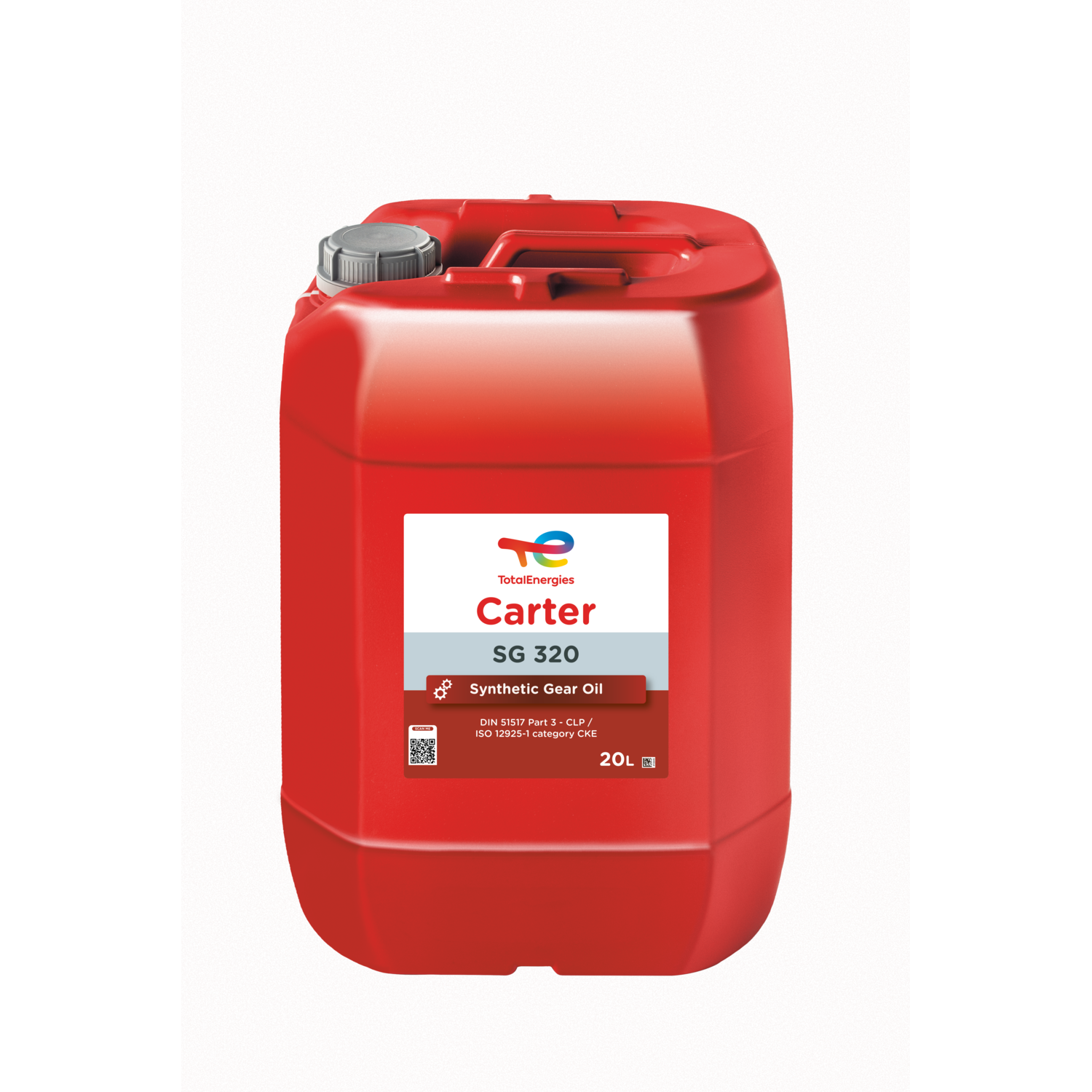 Total Carter SG 320