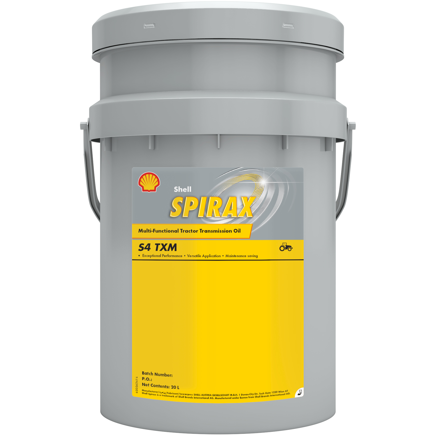 Shell Spirax S4 TXM