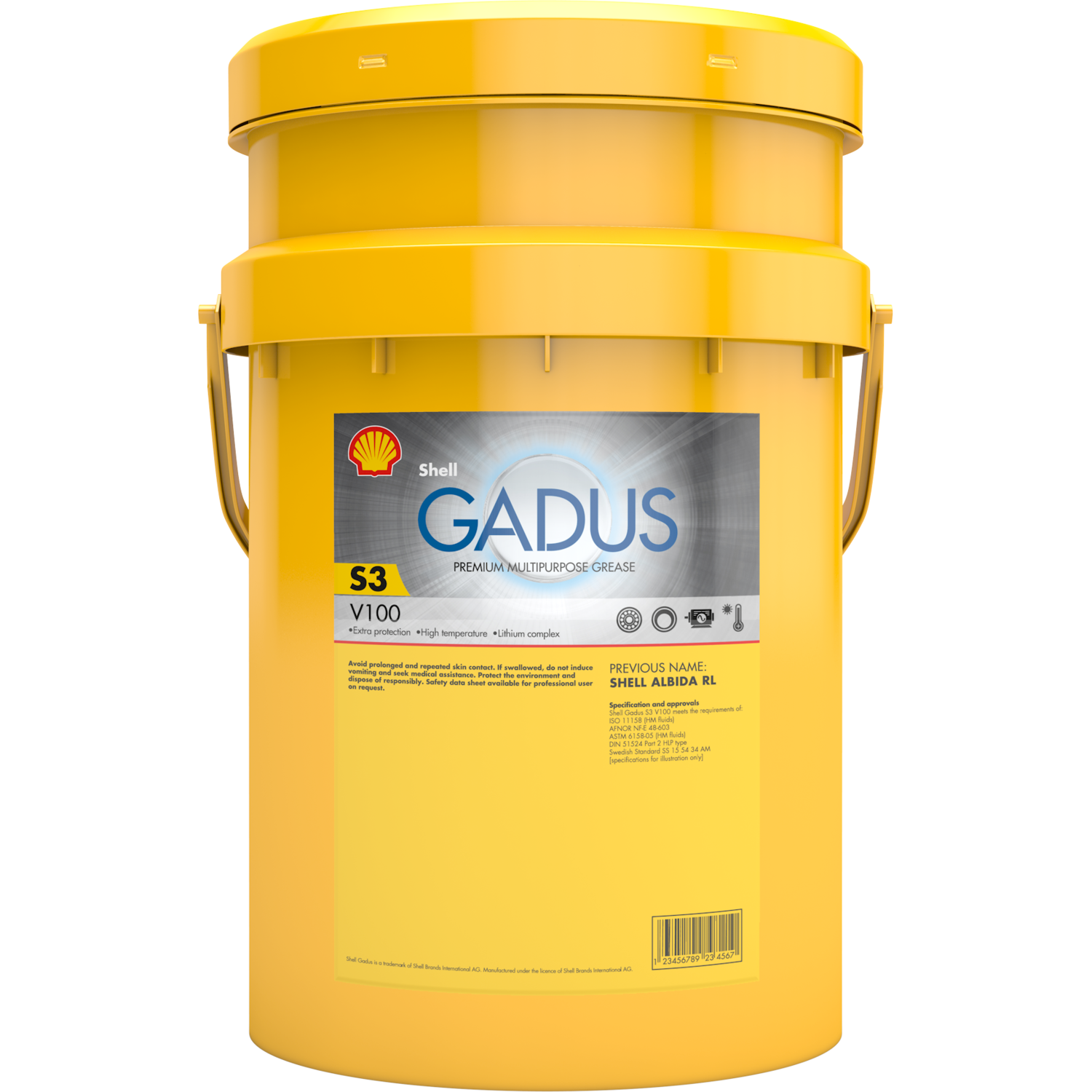 Shell Gadus S3 V100 2