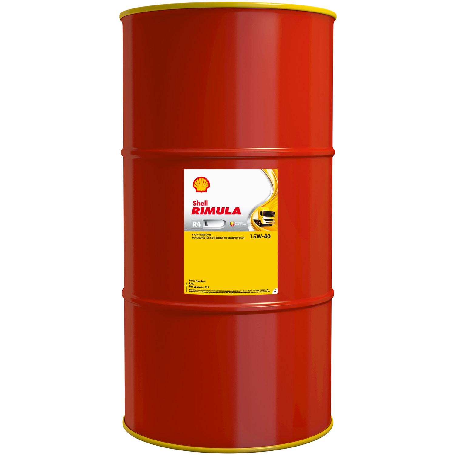 Shell Rimula R4L 15W40