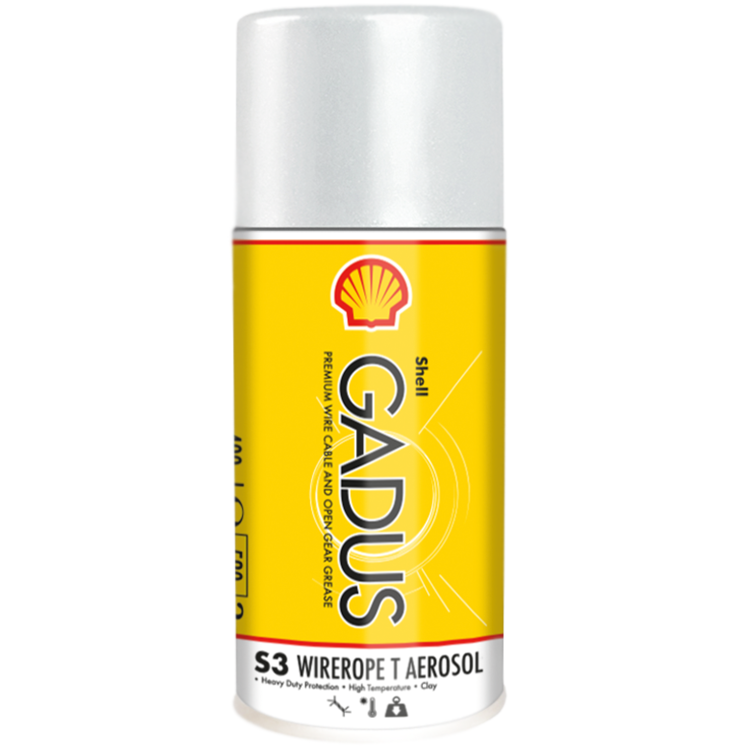 Shell Gadus S3 Wirerope T Aerosol