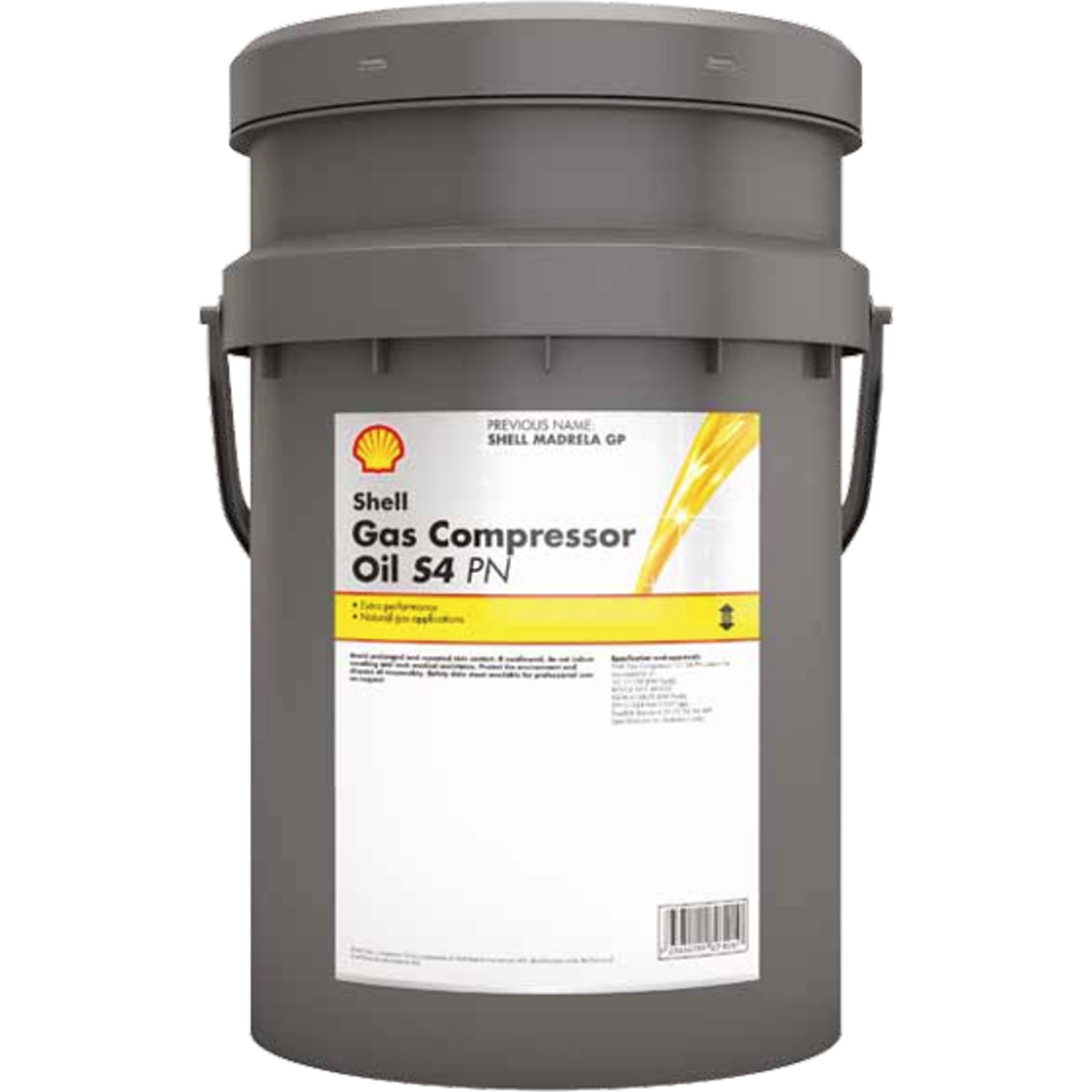 Shell Gas Compressor Oil S4 RN 68