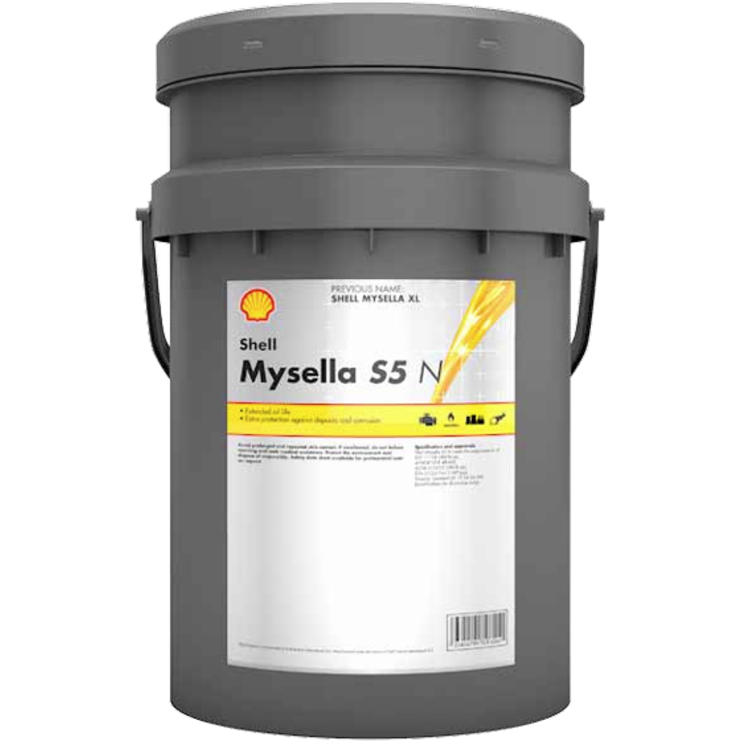 Shell Mysella S5 N40