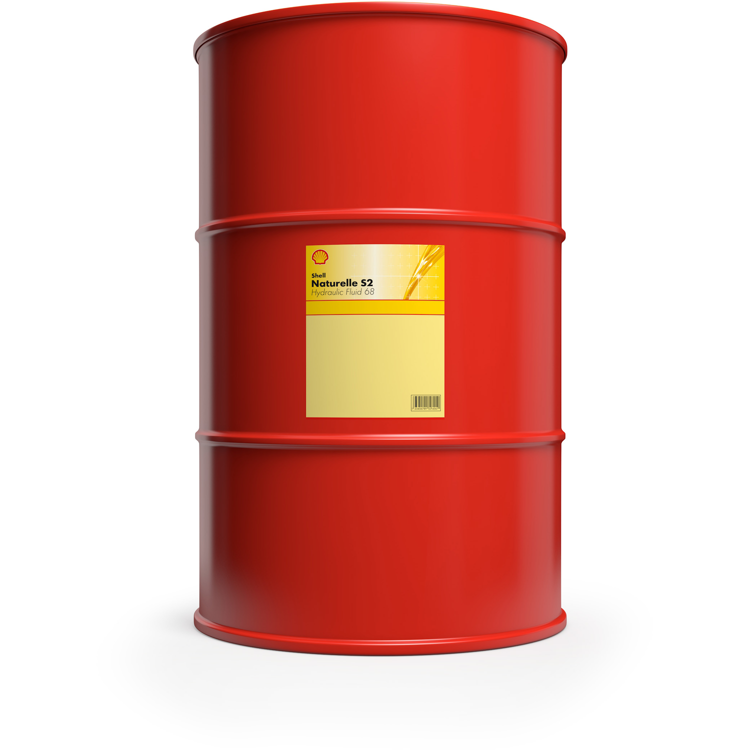 Shell Naturelle S2 hydraulic fluid 68