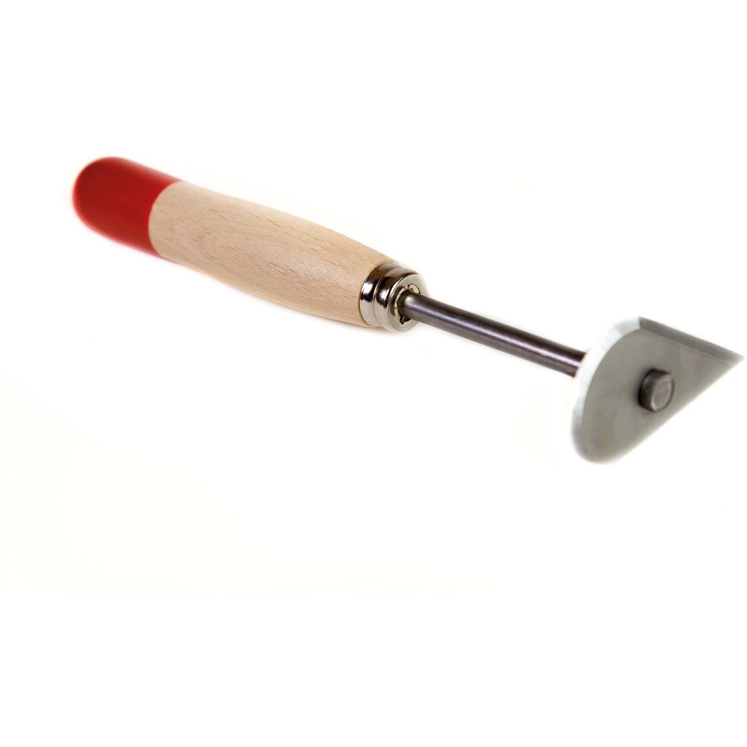 Schrapper peervormig 80mm