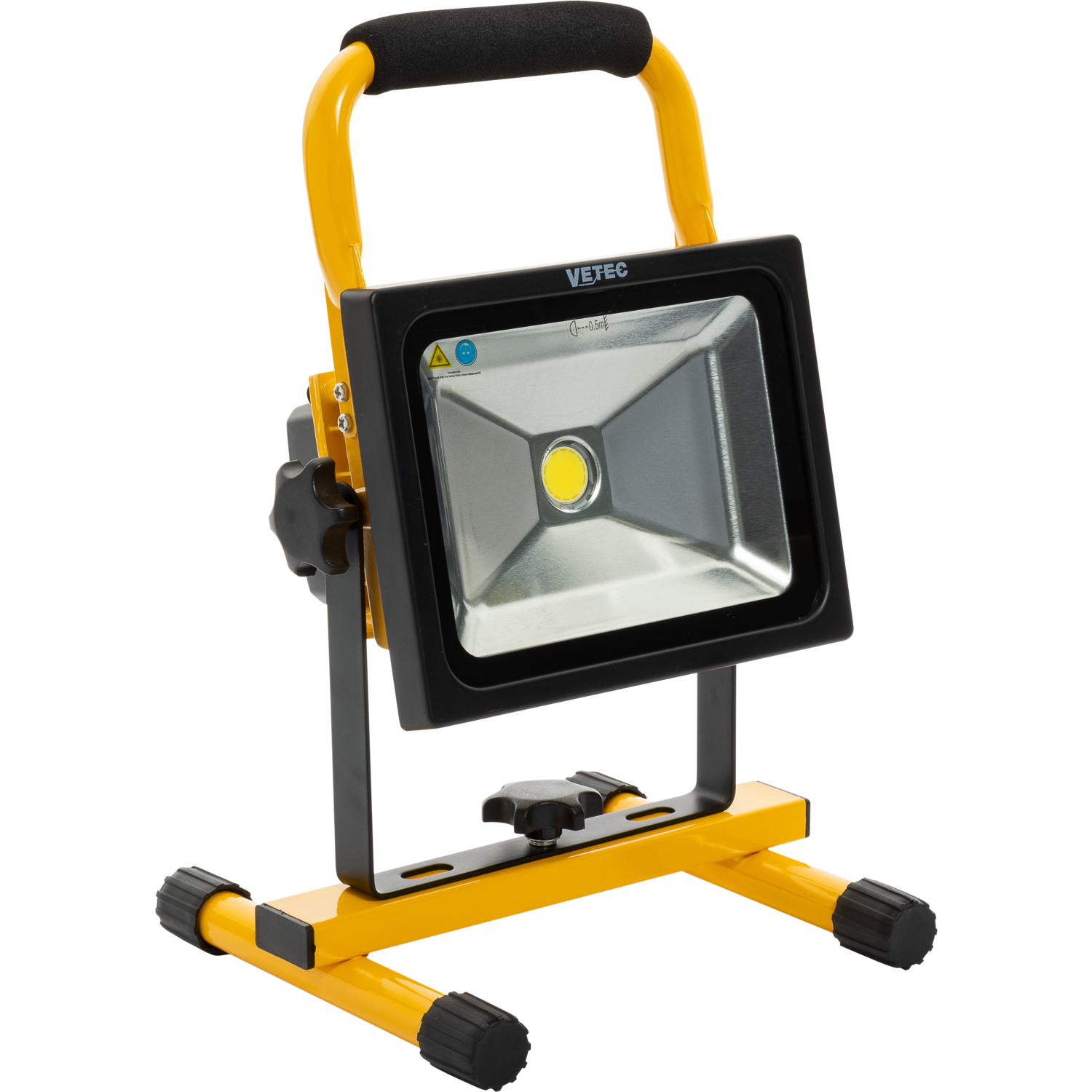 LED Bouwlamp/Floodlight 20W-CW