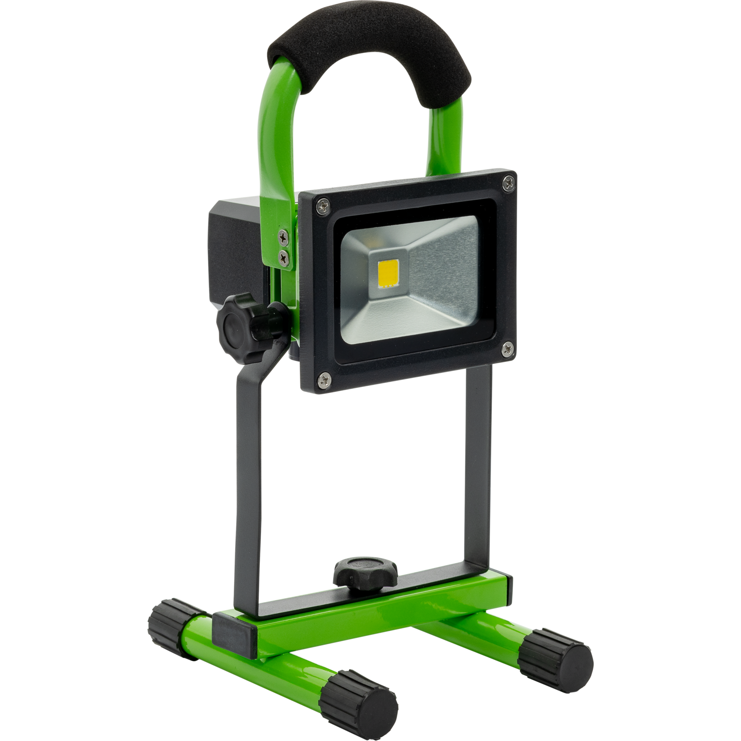 LED Bouwlamp/Floodlight 10W-CW