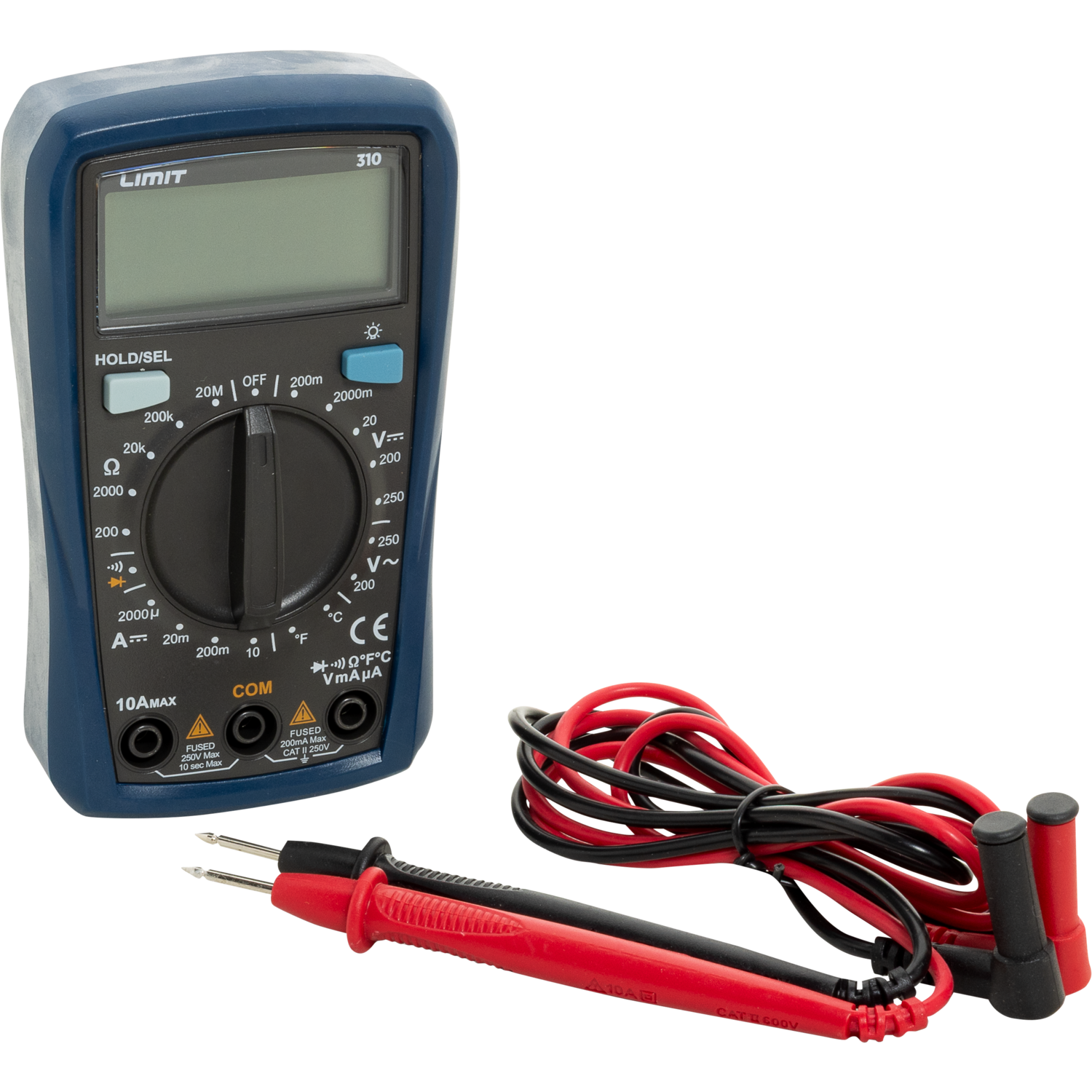 Multimeter DMT-2004