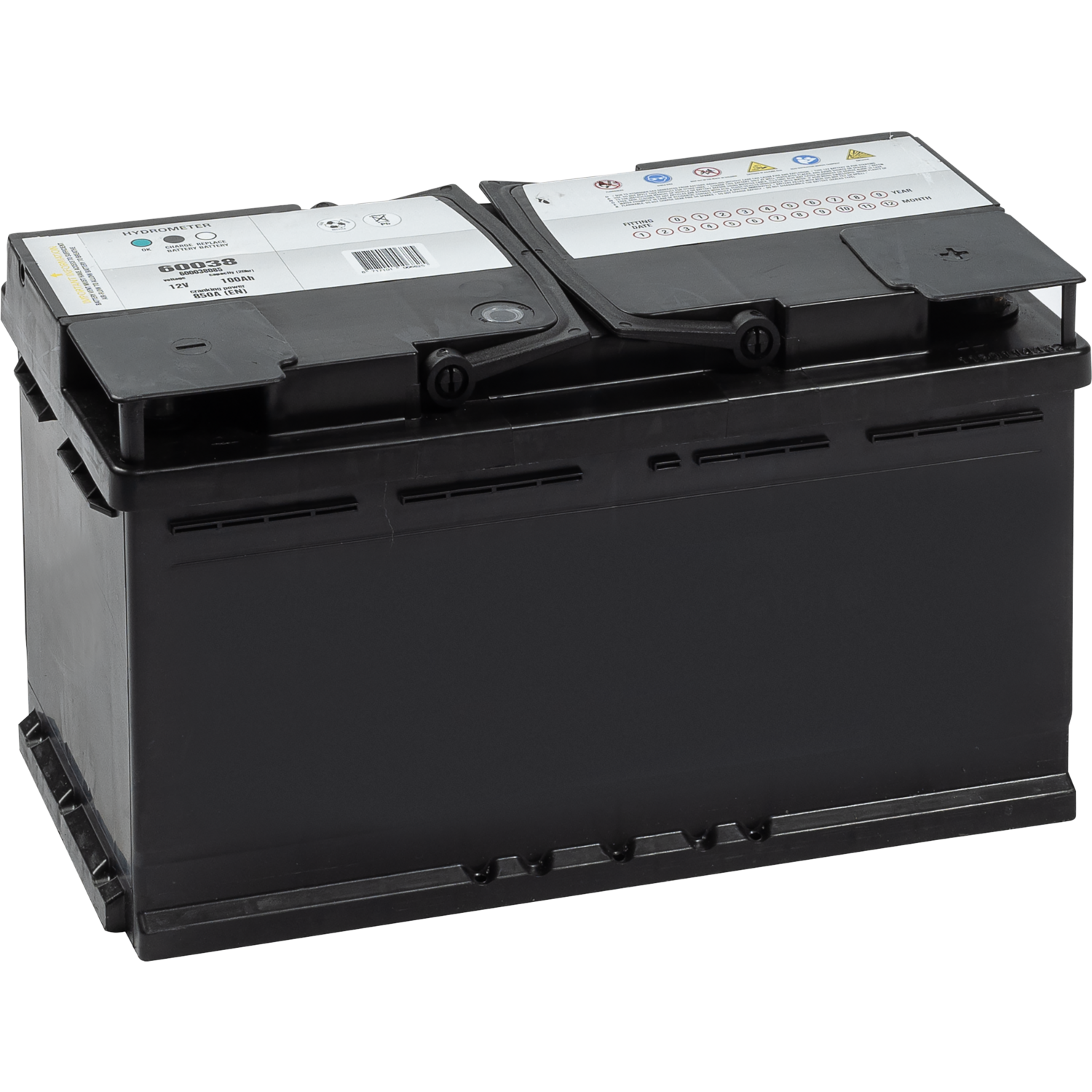 Accu  88/100 Amp