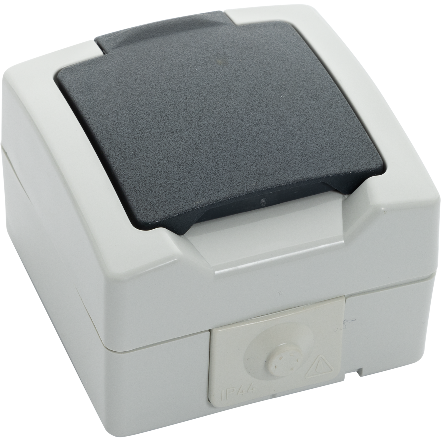 Stopcontact Enkel RA WD