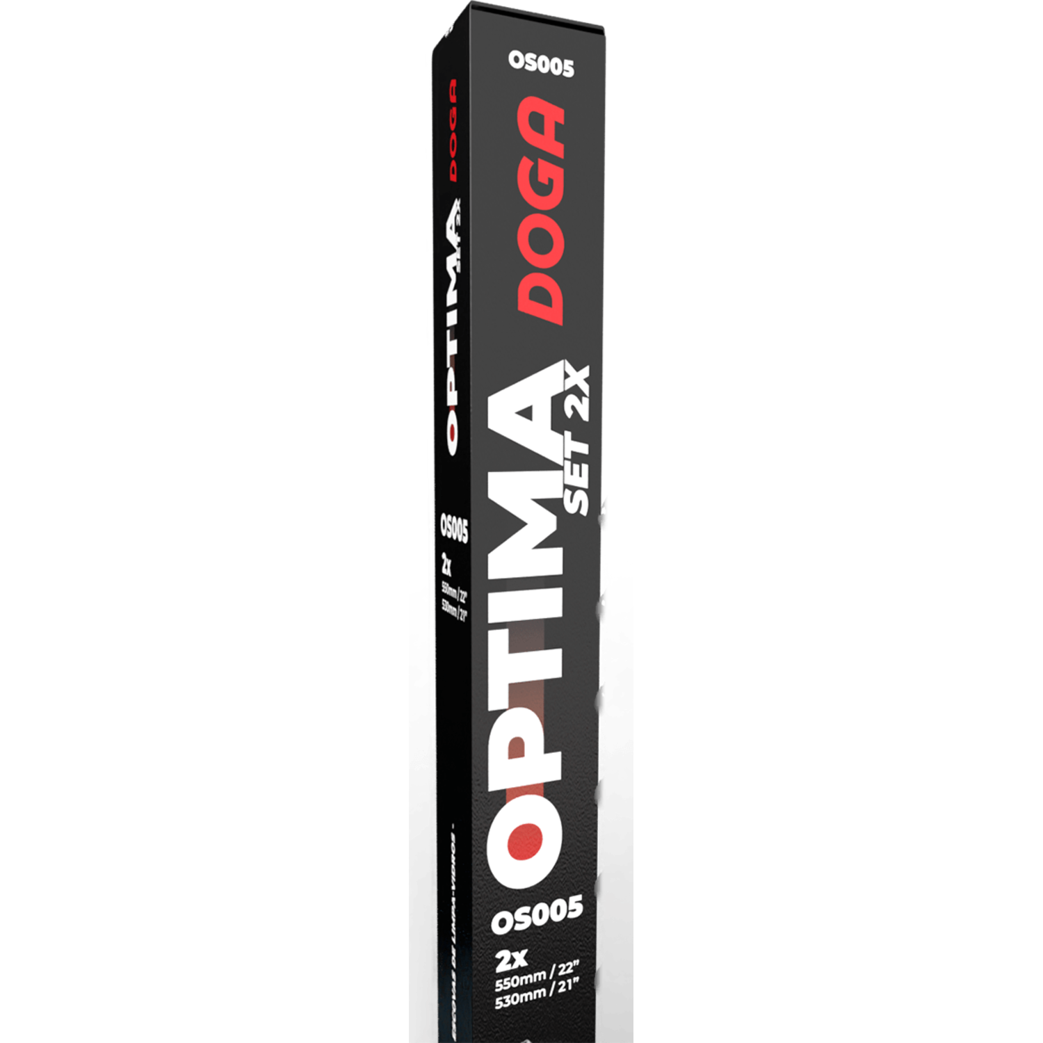 Ruitenwisserblad Doga Optima Prol  40cm.