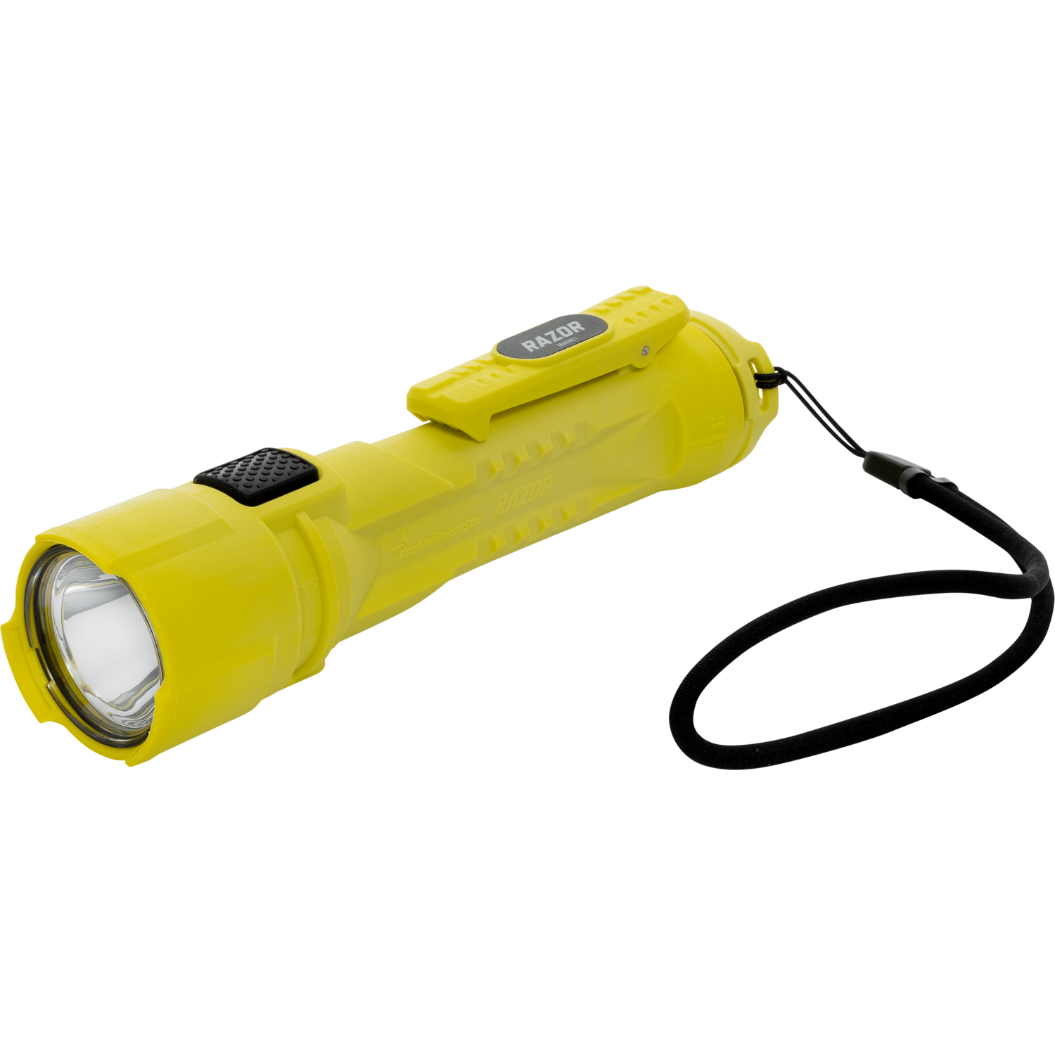 Zaklamp ATEX Razor led zone 0