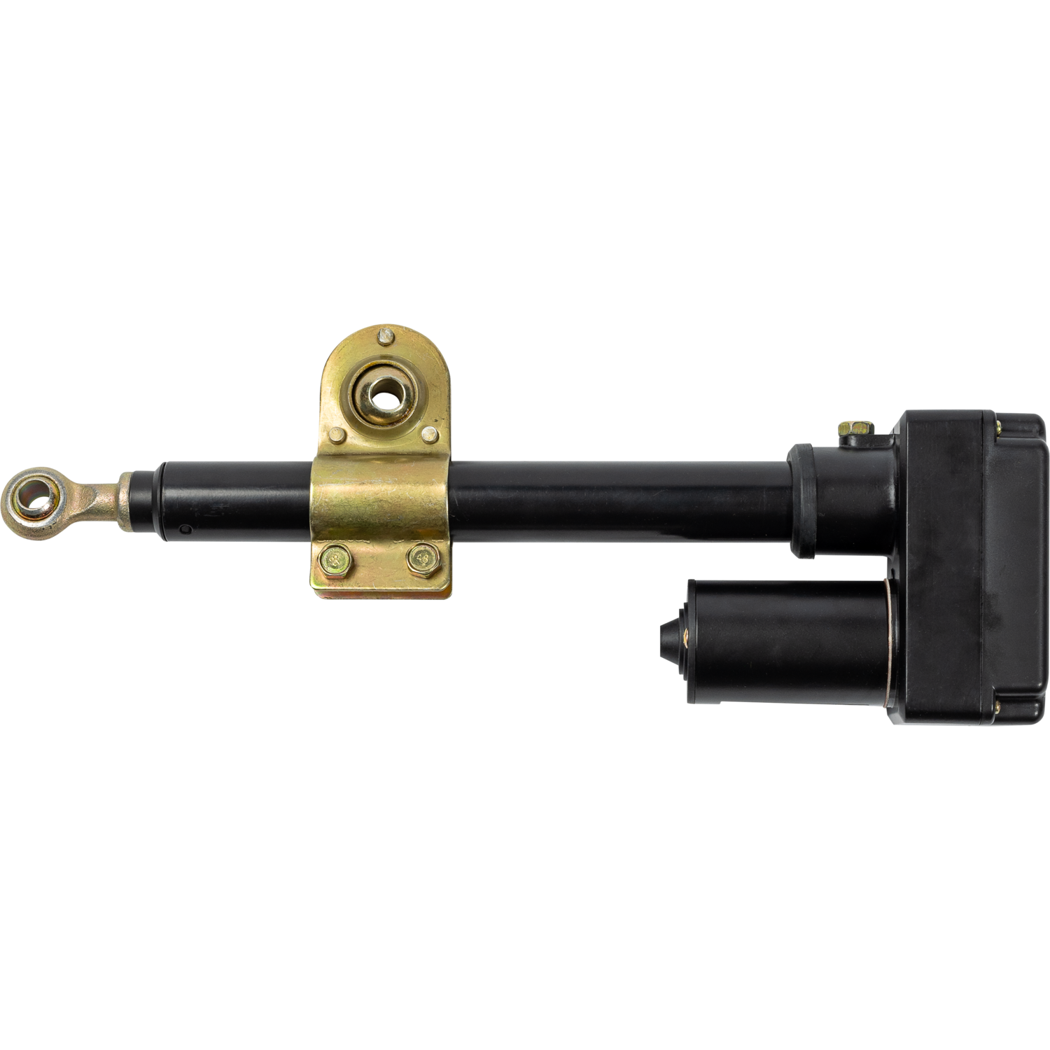 Servomotor Blauwbord Recht/Zij-Uitvoering (Neho)