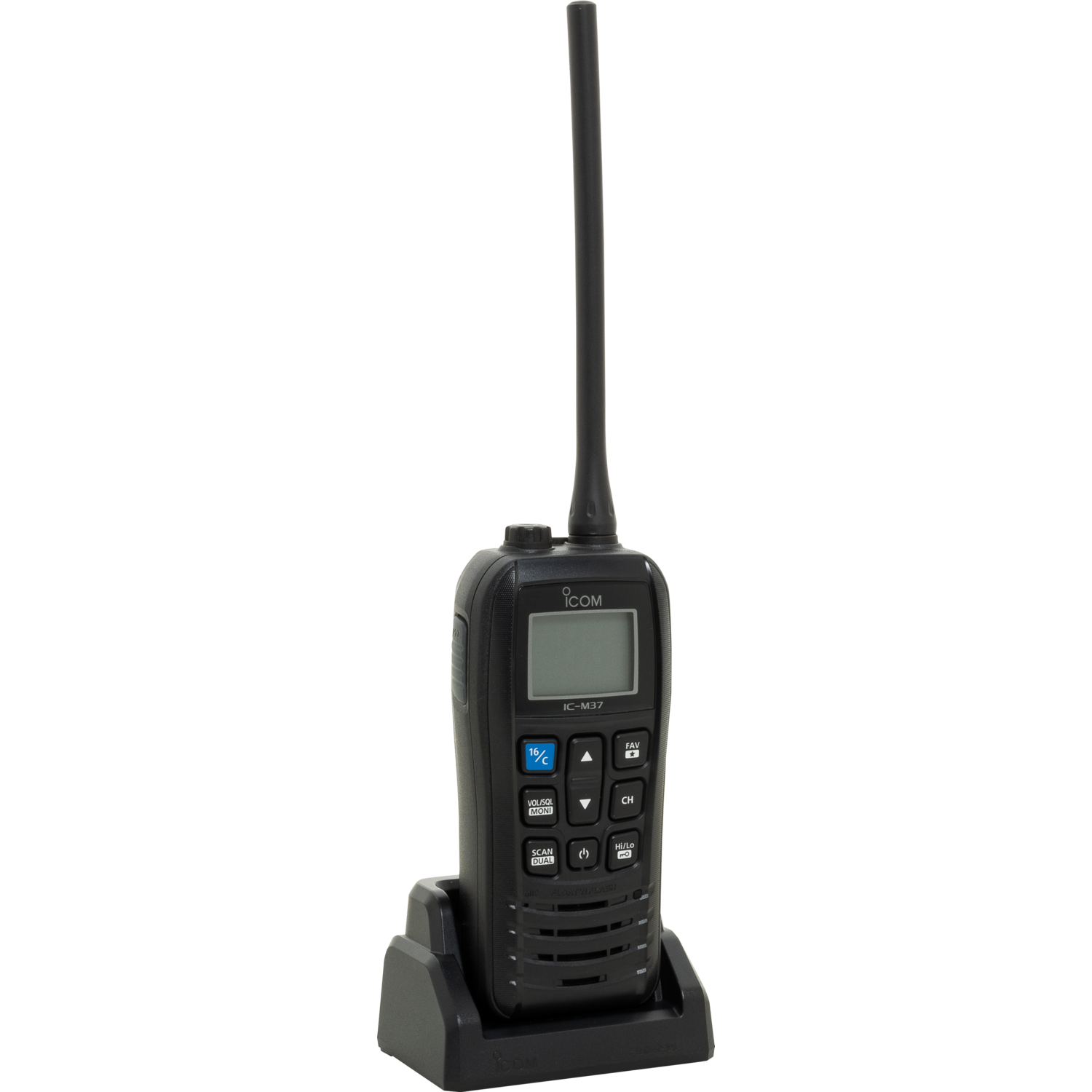 Icom Handmarifoon IC-M37E